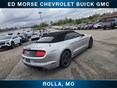 2019 Ford Mustang GT Premium