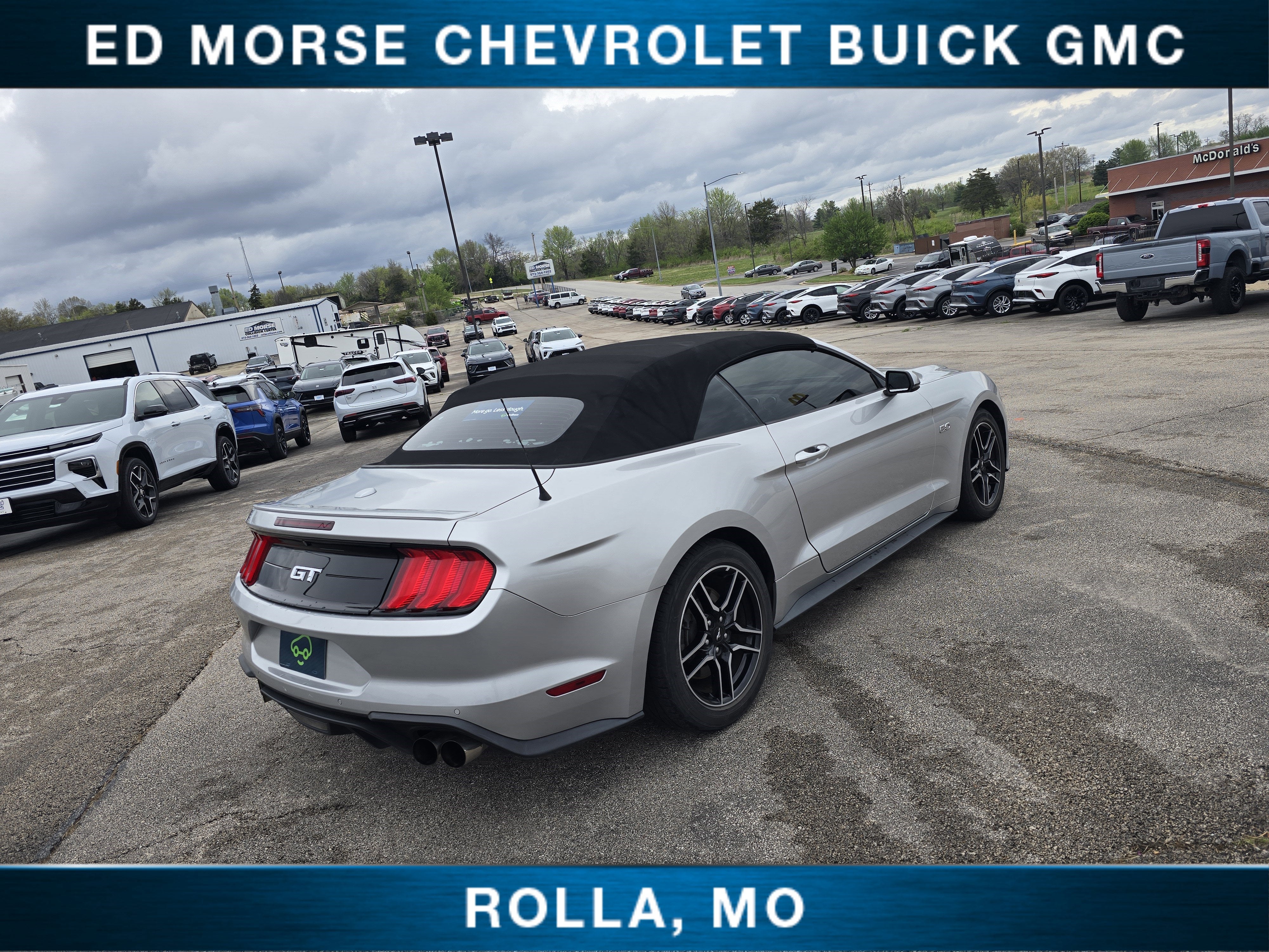 2019 Ford Mustang GT Premium