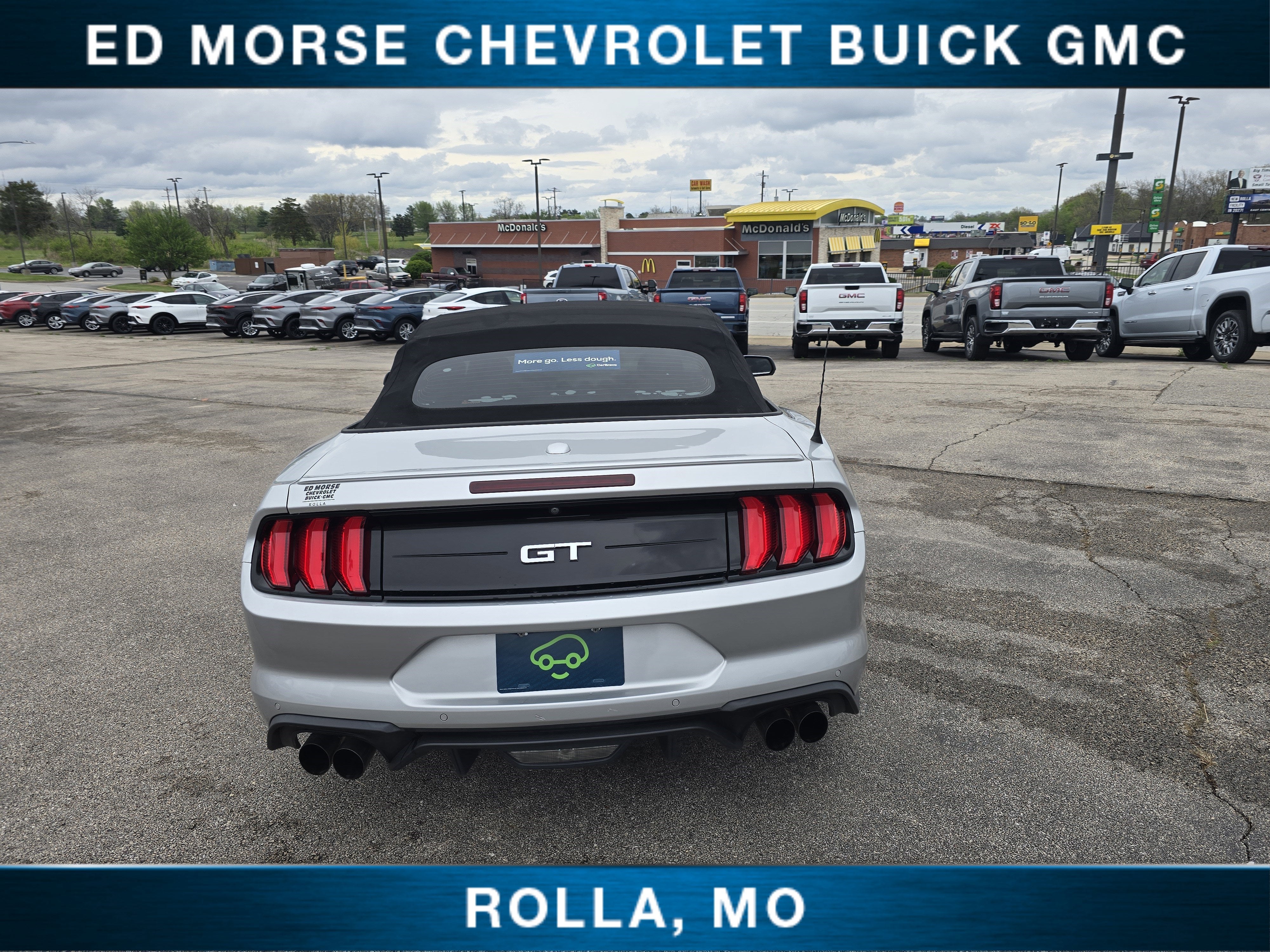 2019 Ford Mustang GT Premium