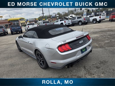 2019 Ford Mustang GT Premium