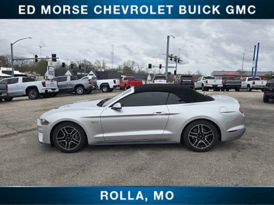 2019 Ford Mustang GT Premium