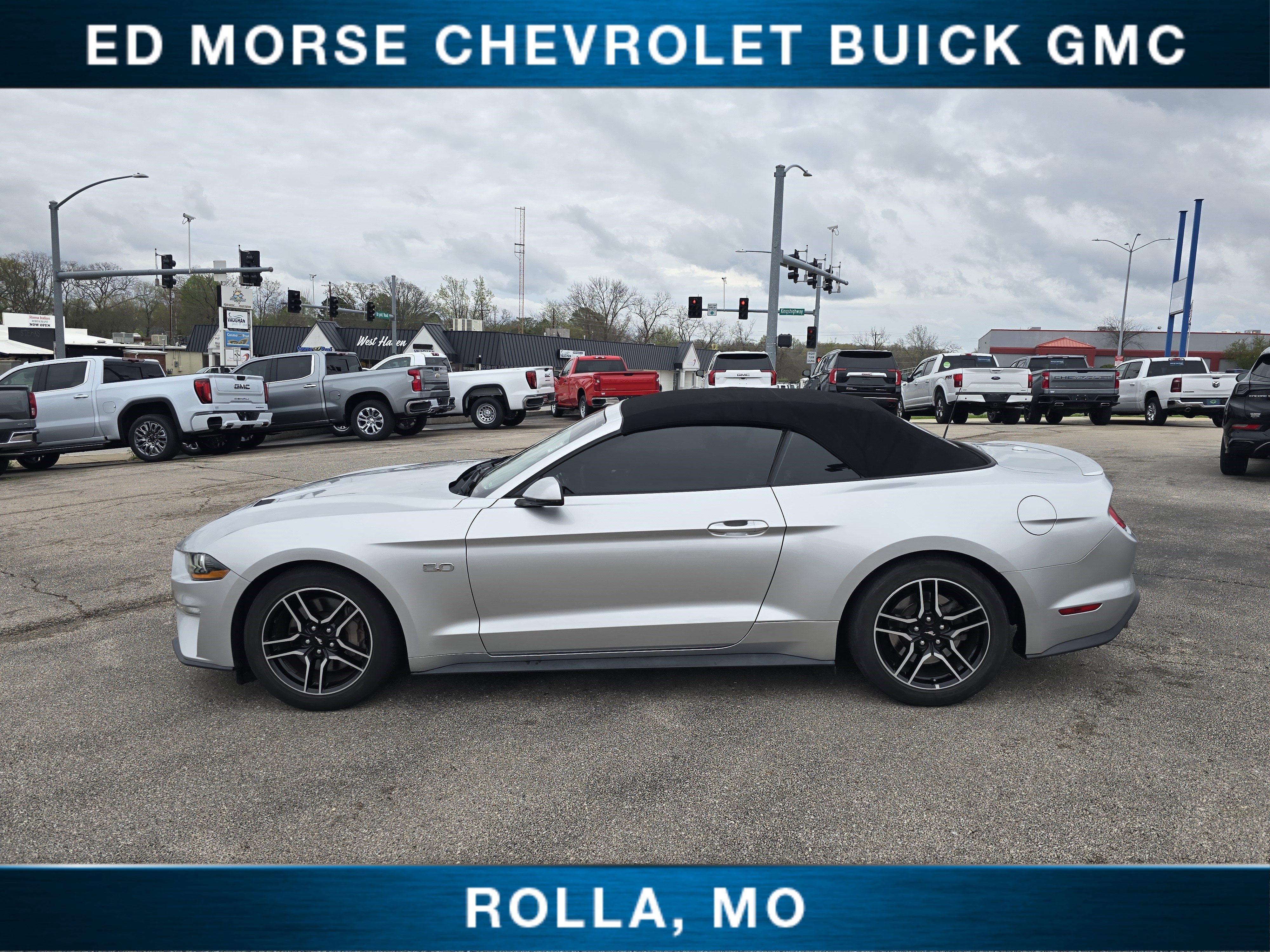 2019 Ford Mustang GT Premium