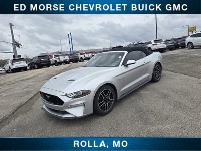 2019 Ford Mustang GT Premium