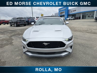 2019 Ford Mustang GT Premium