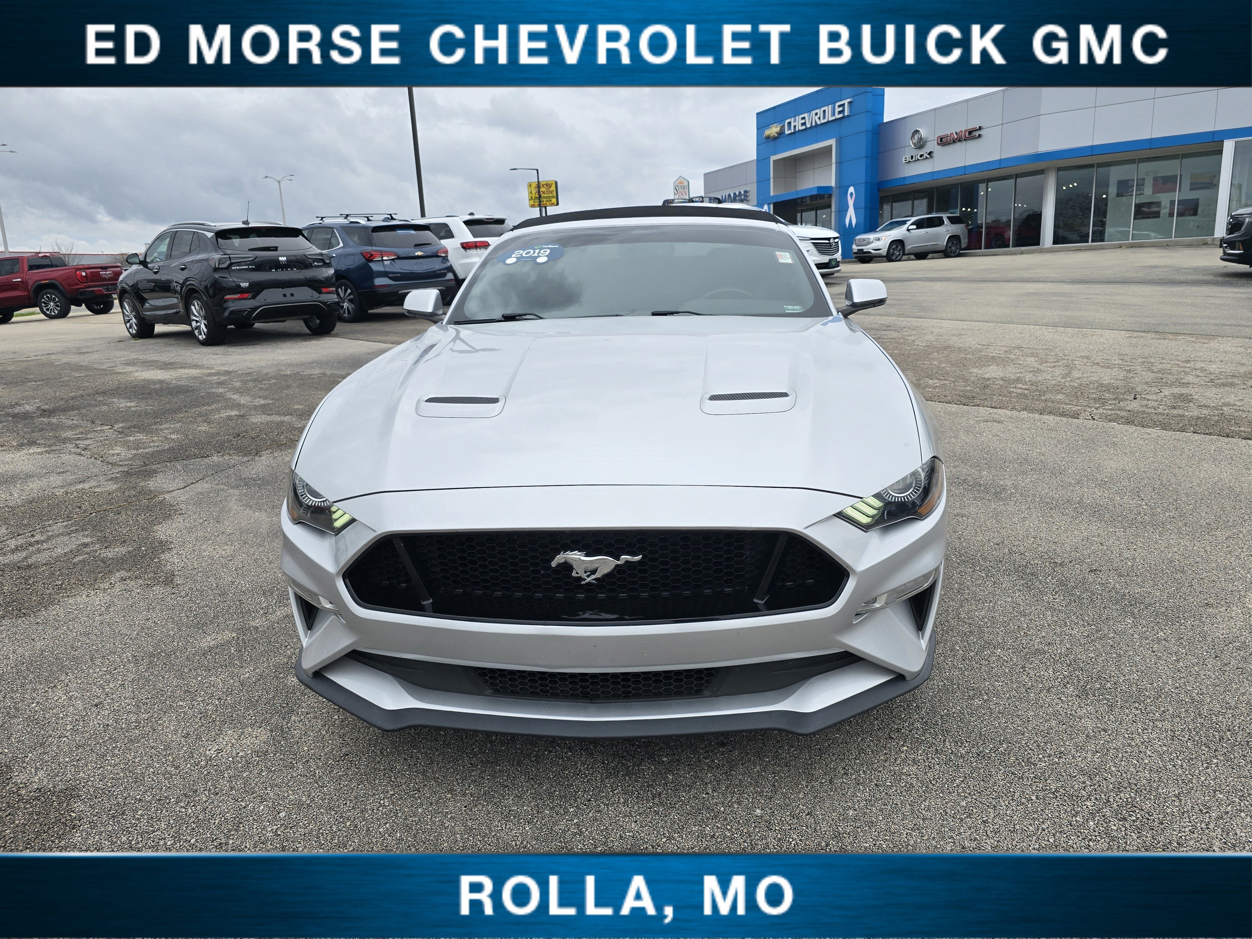 2019 Ford Mustang GT Premium