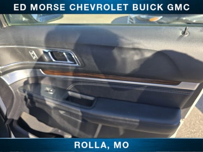 2019 Ford Explorer Limited