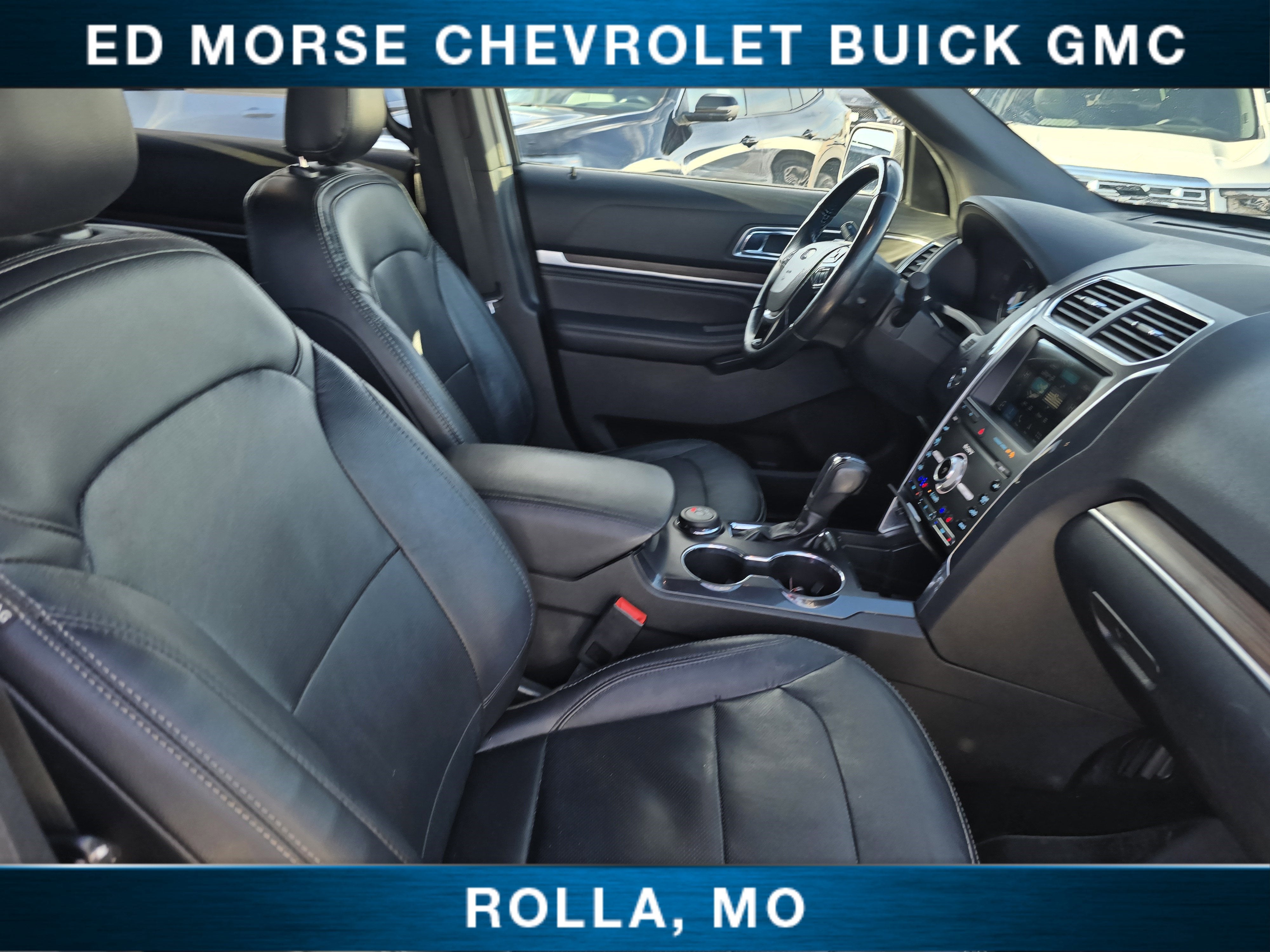 2019 Ford Explorer Limited