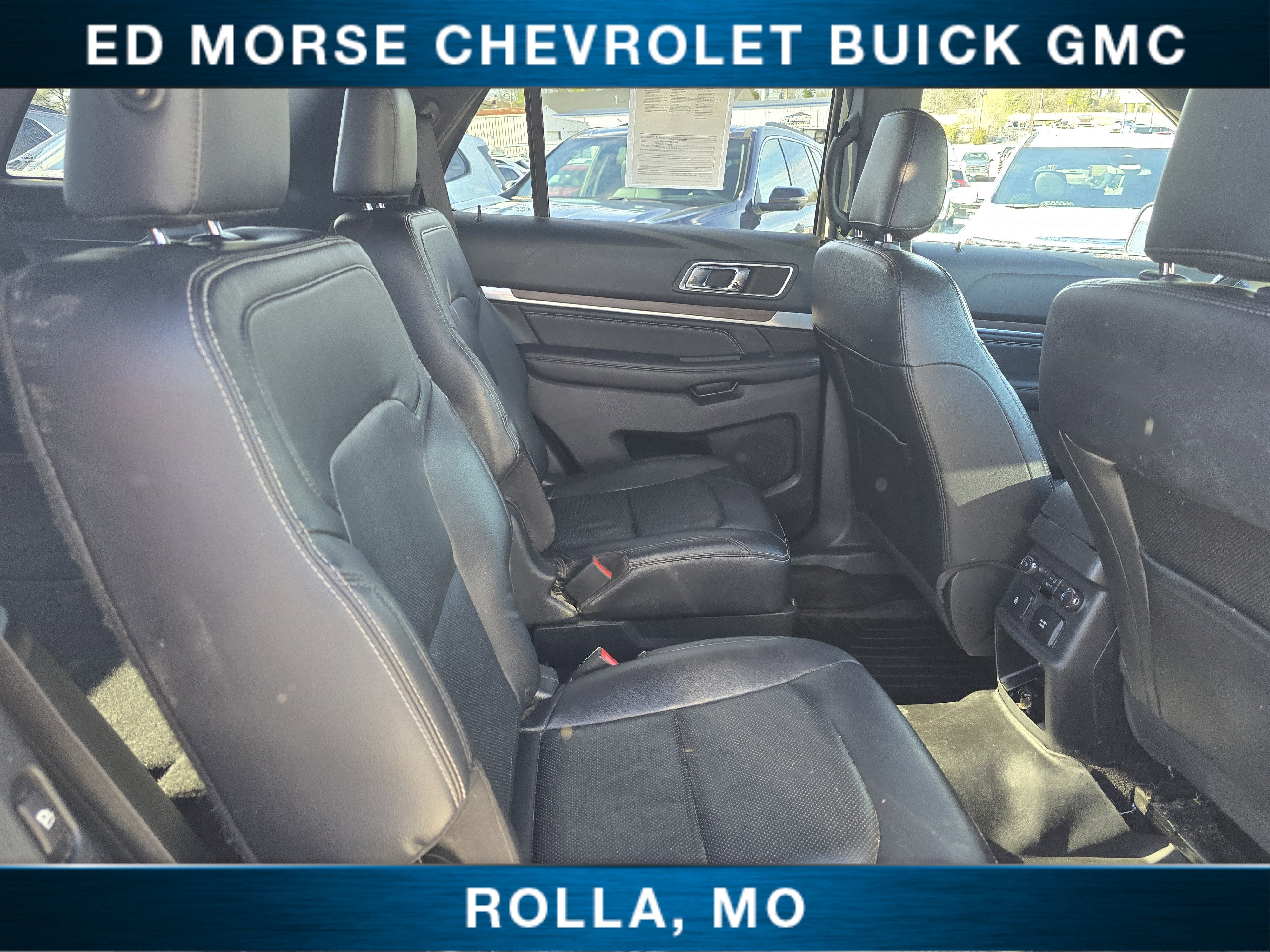 2019 Ford Explorer Limited