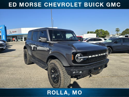 2024 Ford Bronco Wildtrak