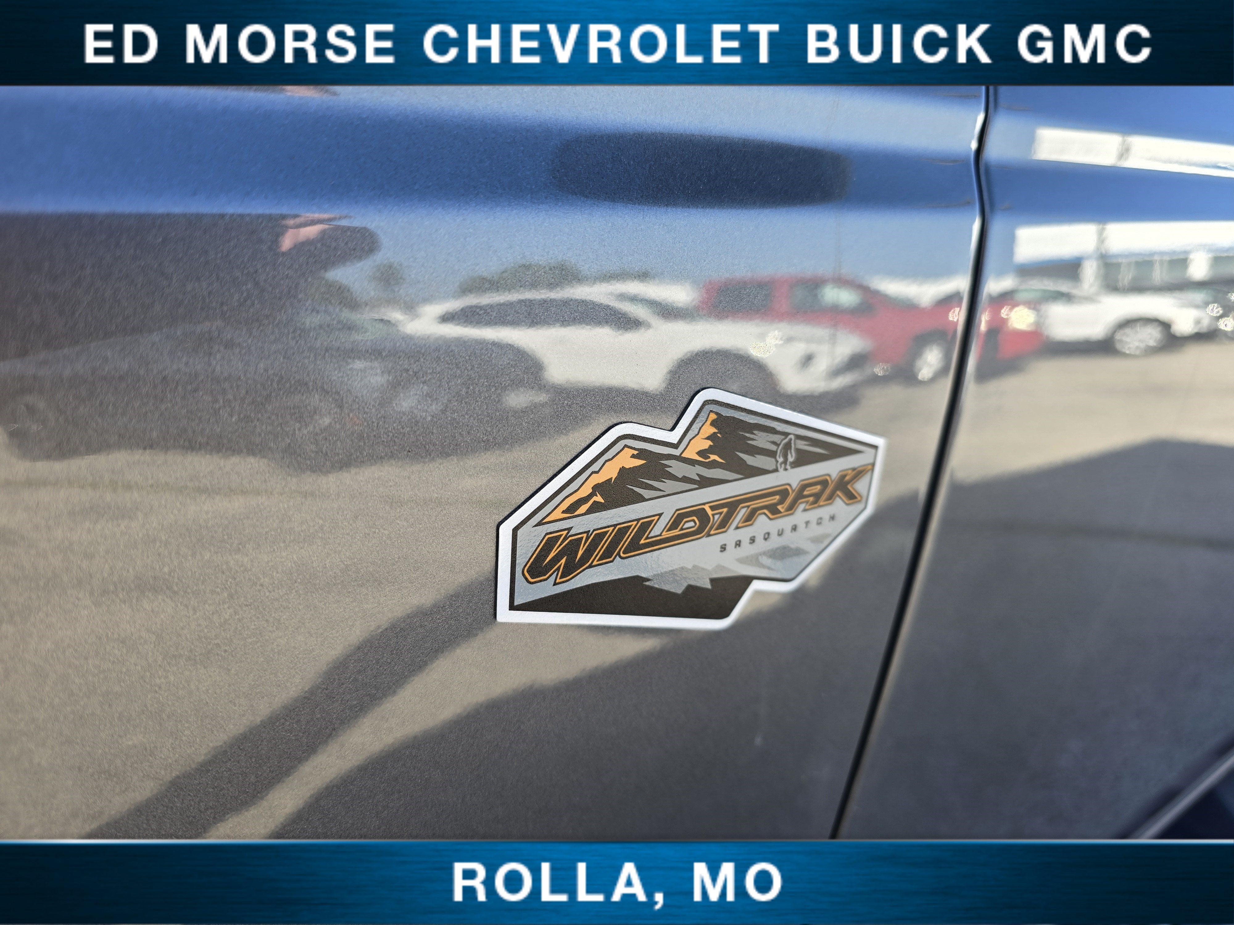 2024 Ford Bronco Wildtrak