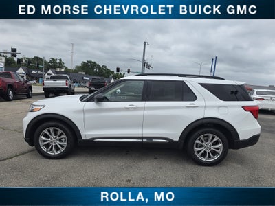 2020 Ford Explorer XLT