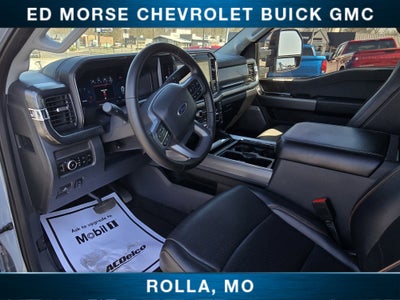 2025 Ford F-350 LARIAT