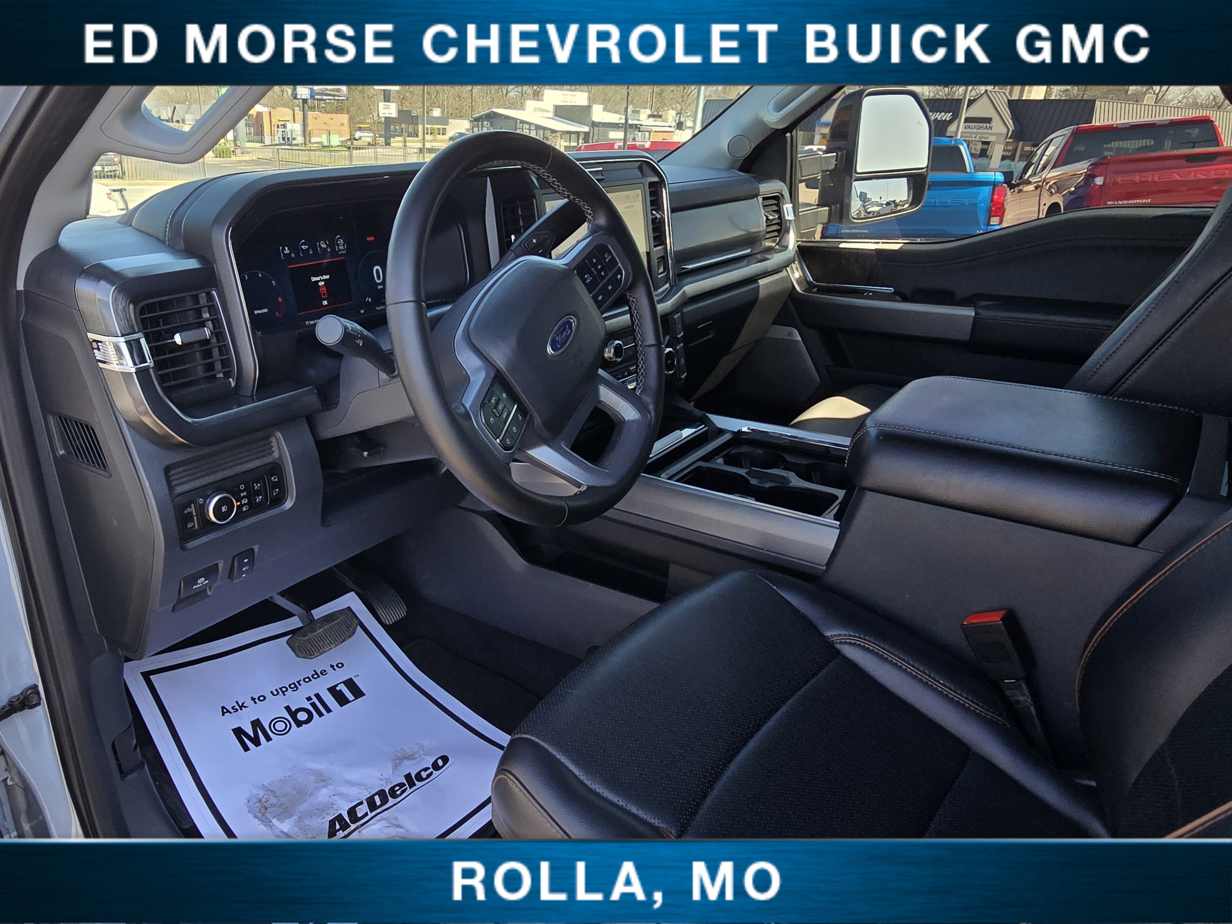 2025 Ford F-350 LARIAT