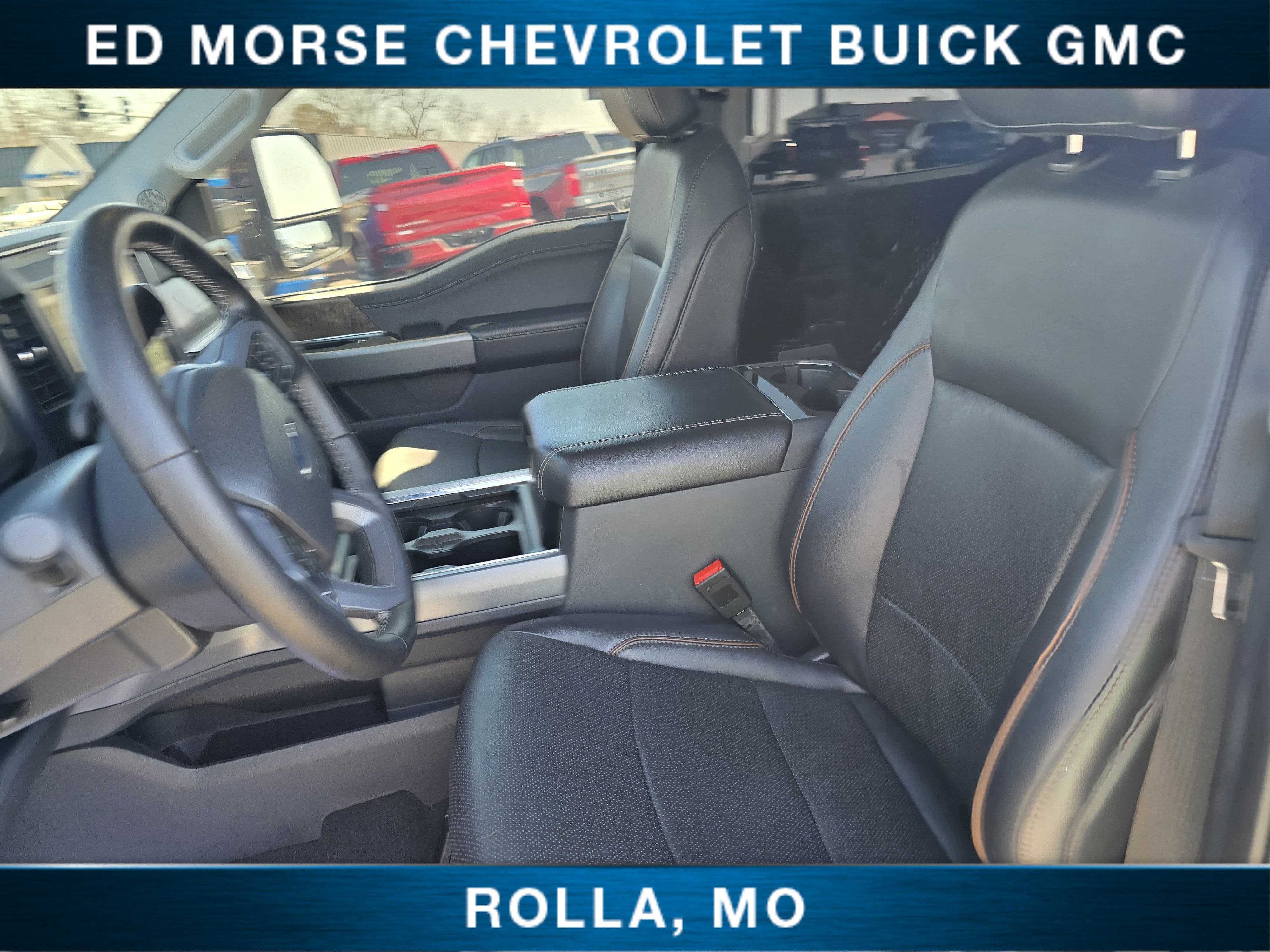 2025 Ford F-350 LARIAT