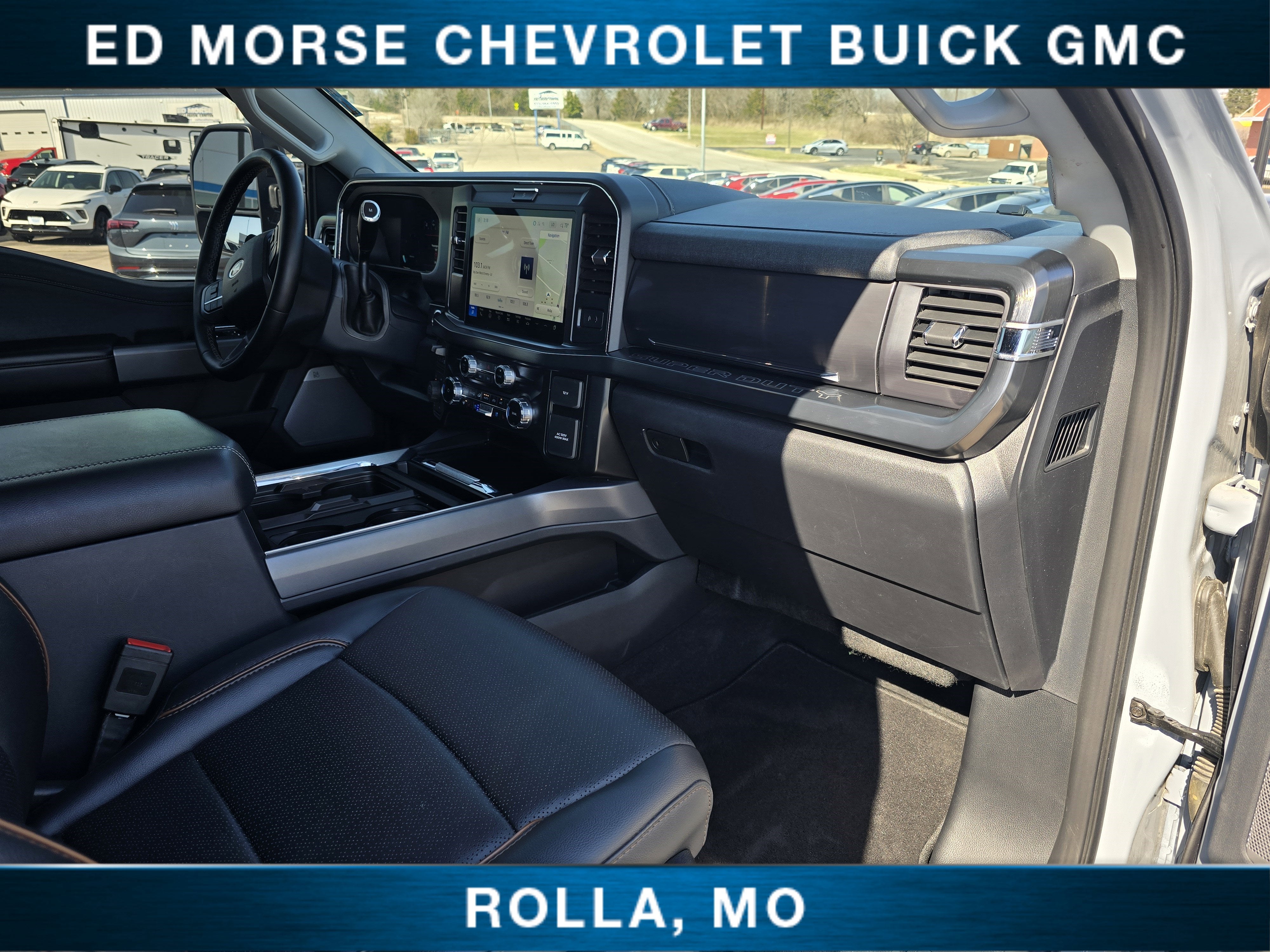 2025 Ford F-350 LARIAT