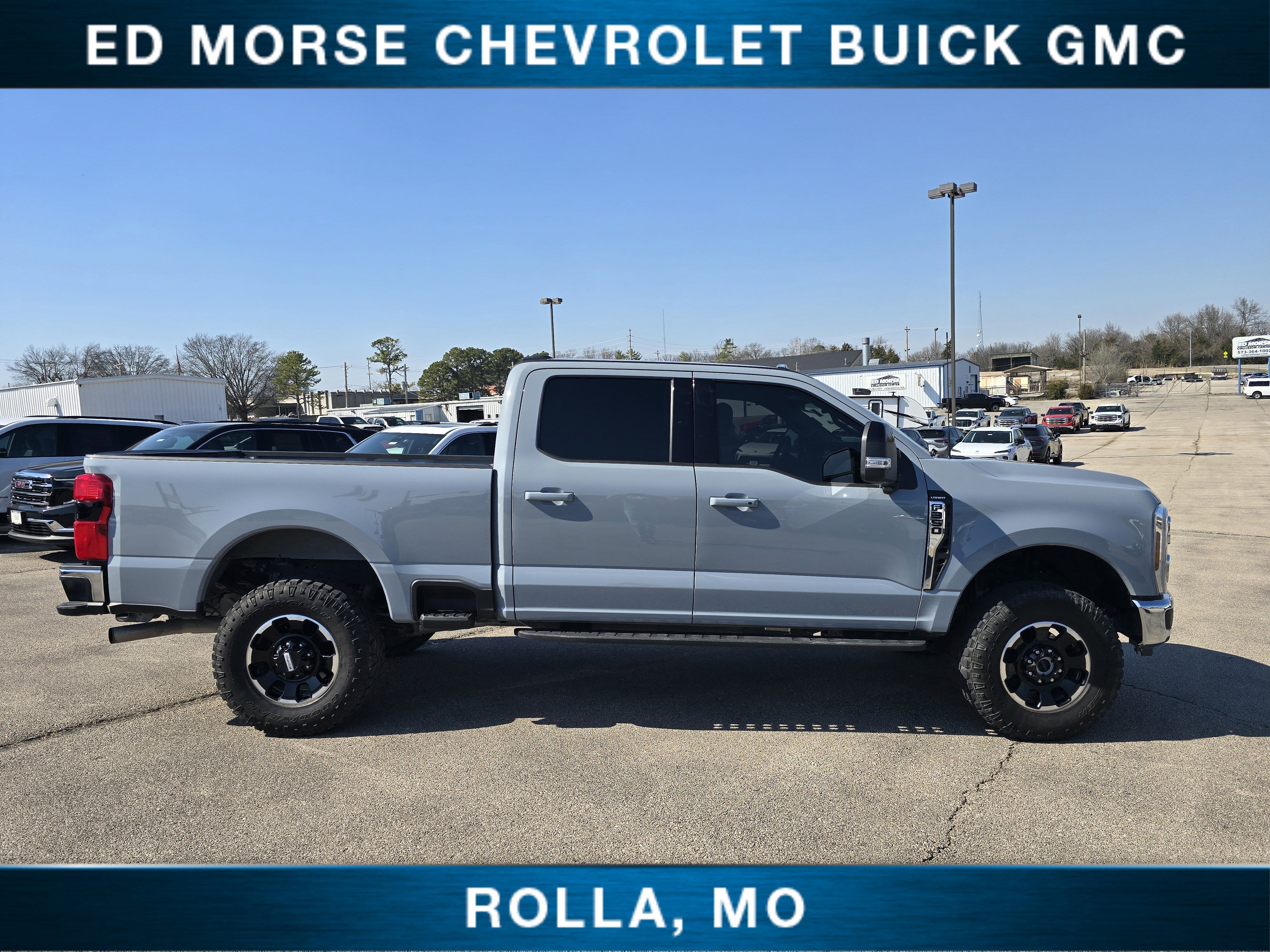 2025 Ford F-350 LARIAT