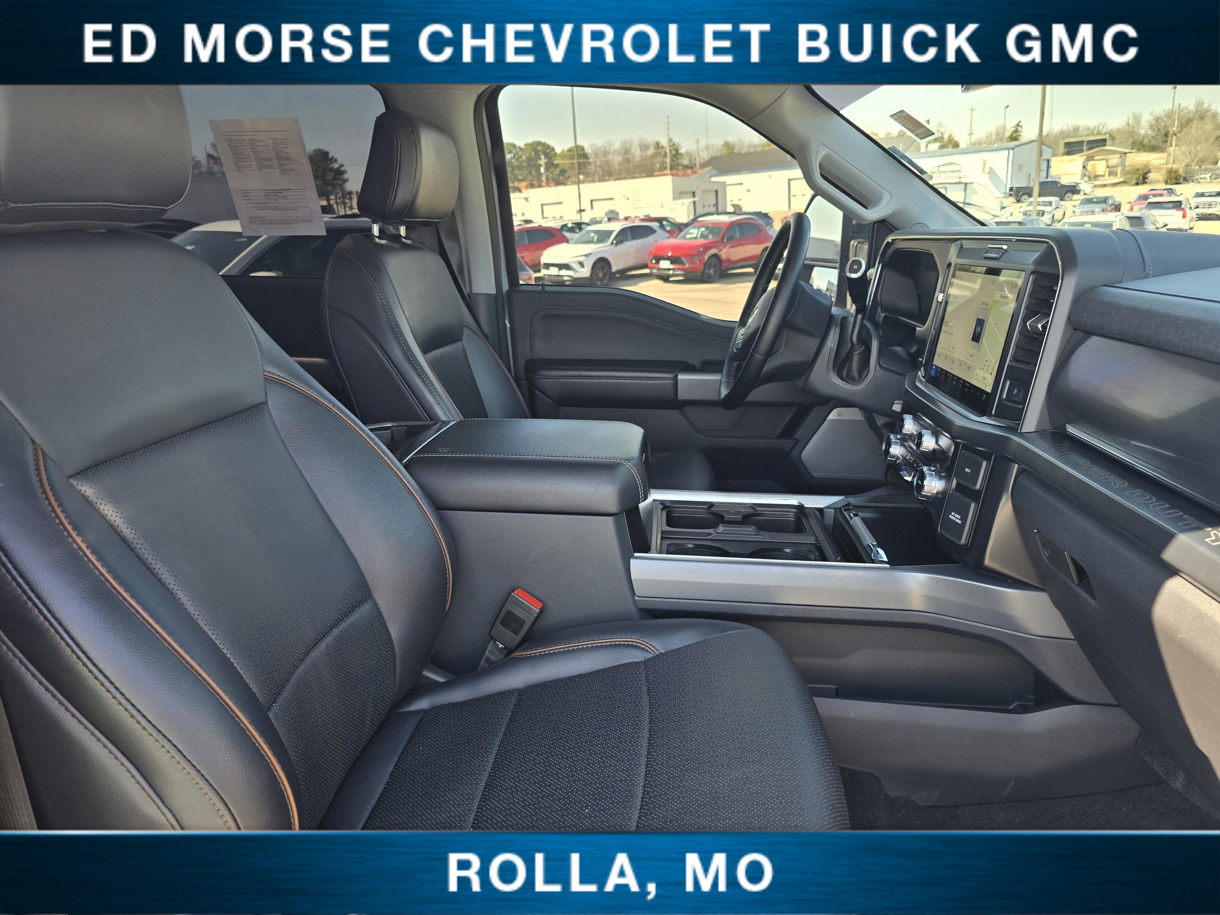 2025 Ford F-350 LARIAT