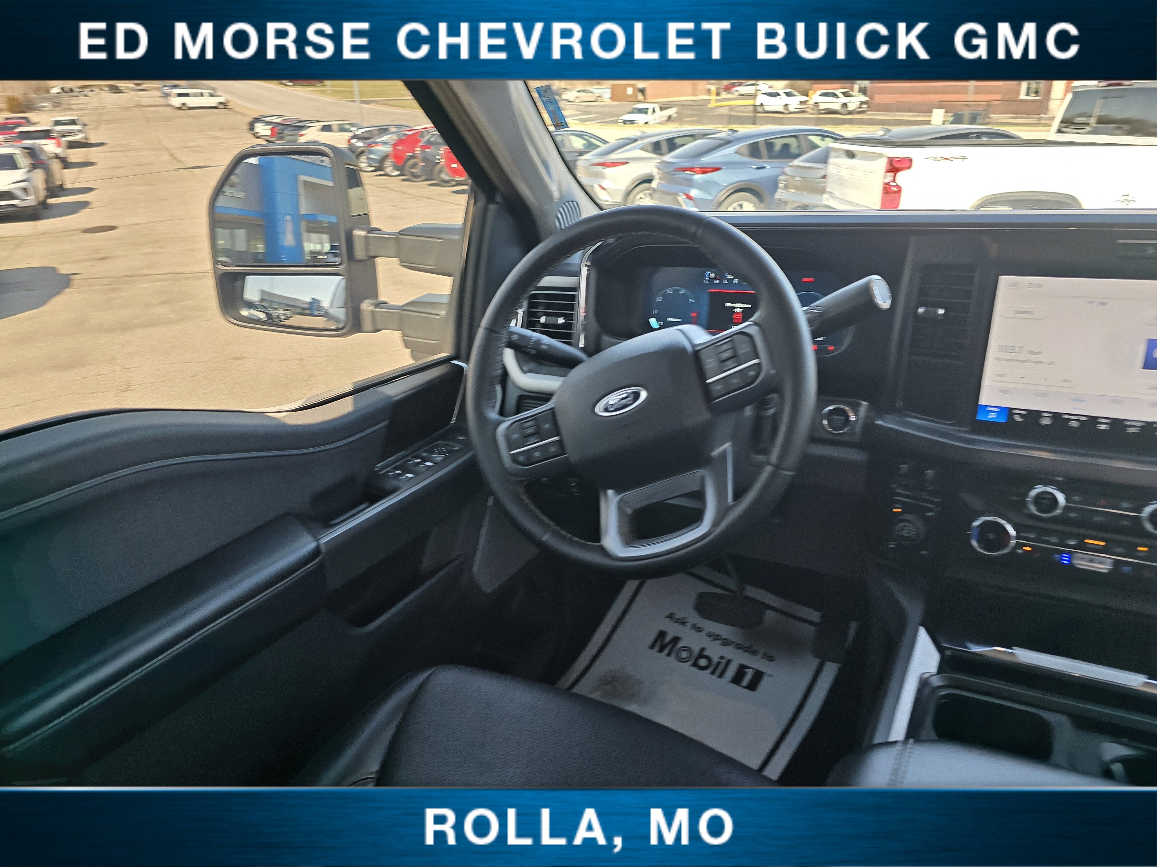 2025 Ford F-350 LARIAT