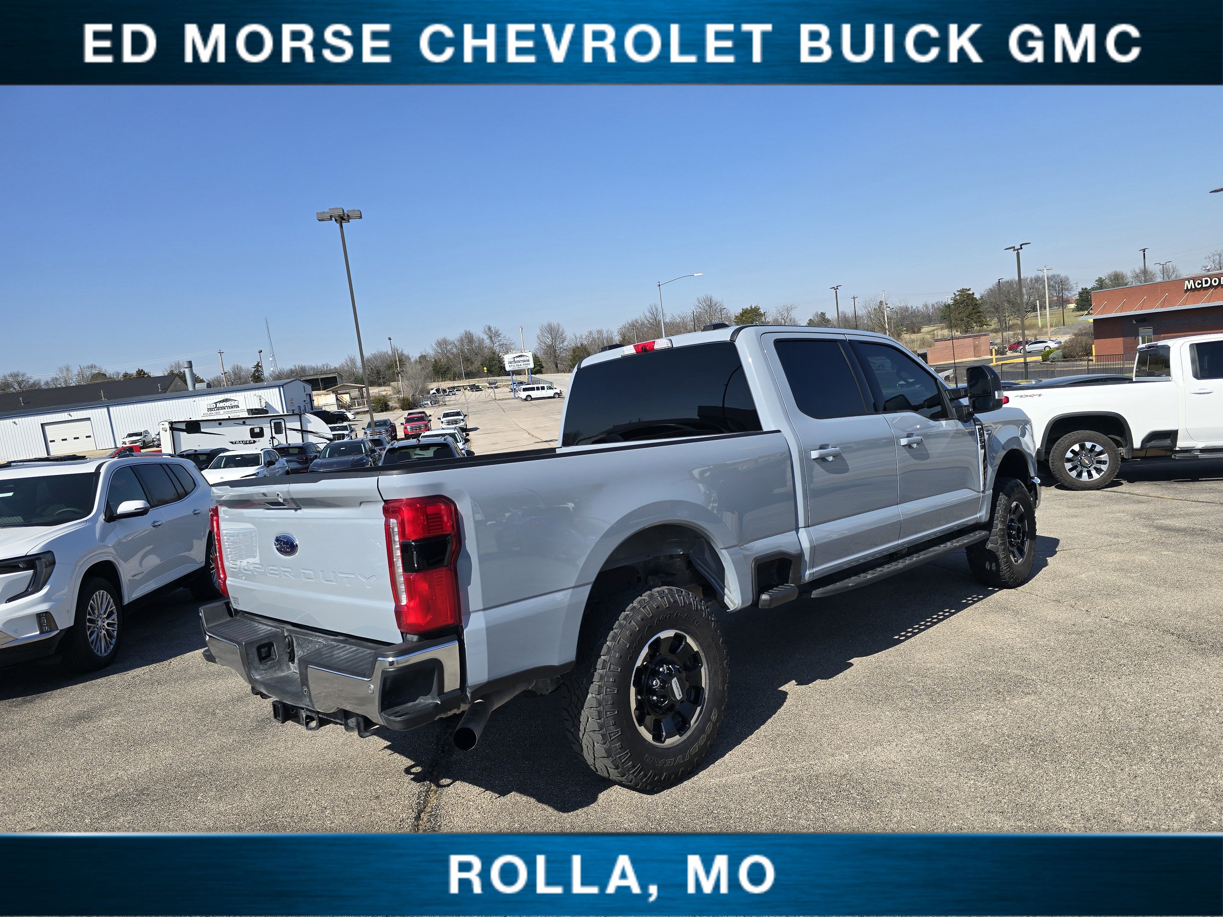 2025 Ford F-350 LARIAT