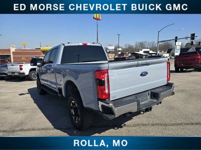 2025 Ford F-350 LARIAT