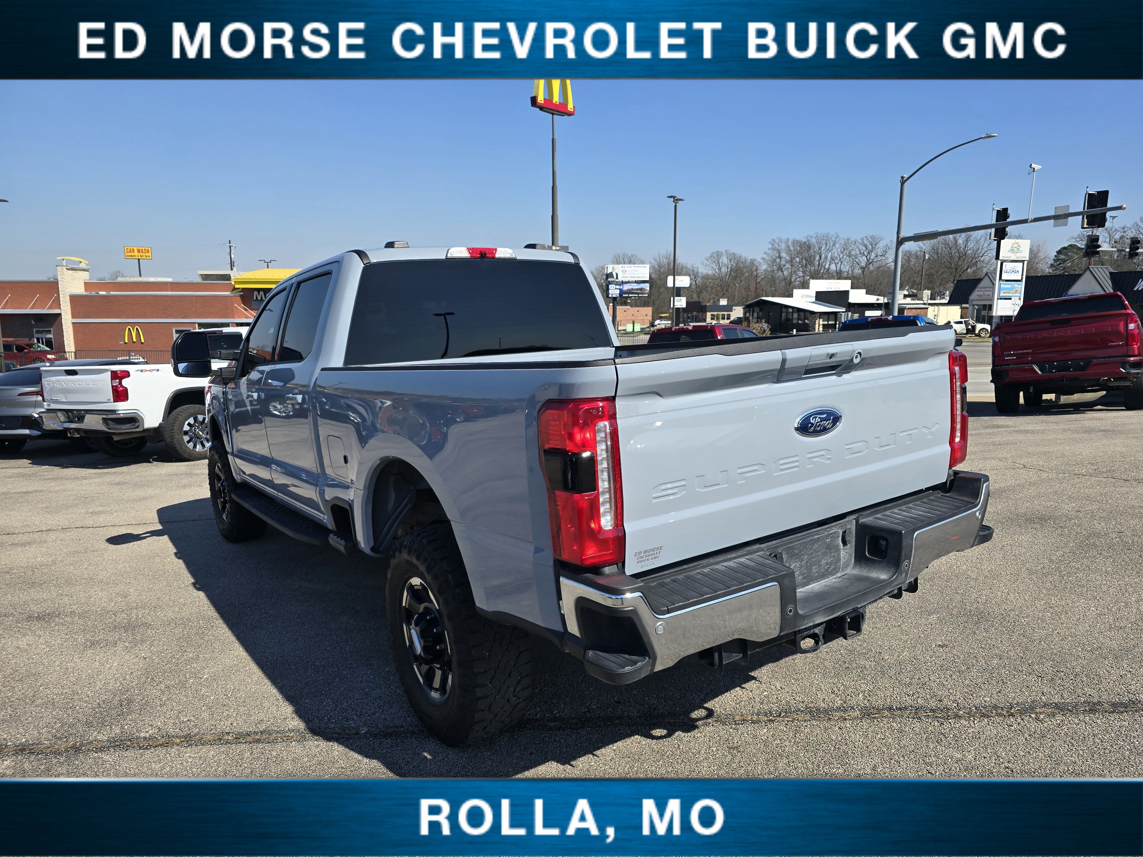 2025 Ford F-350 LARIAT