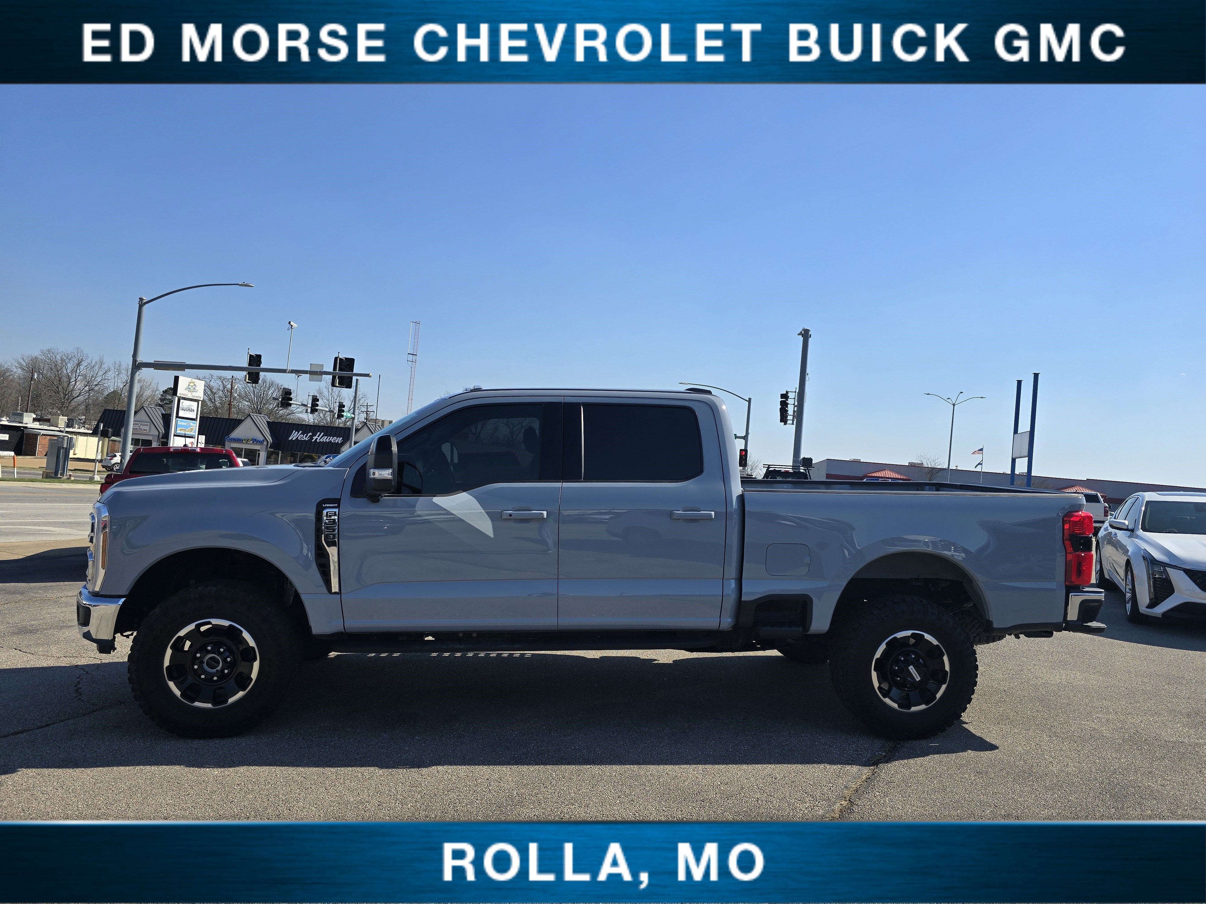 2025 Ford F-350 LARIAT