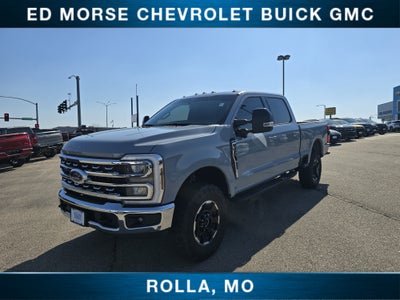 2025 Ford F-350 LARIAT