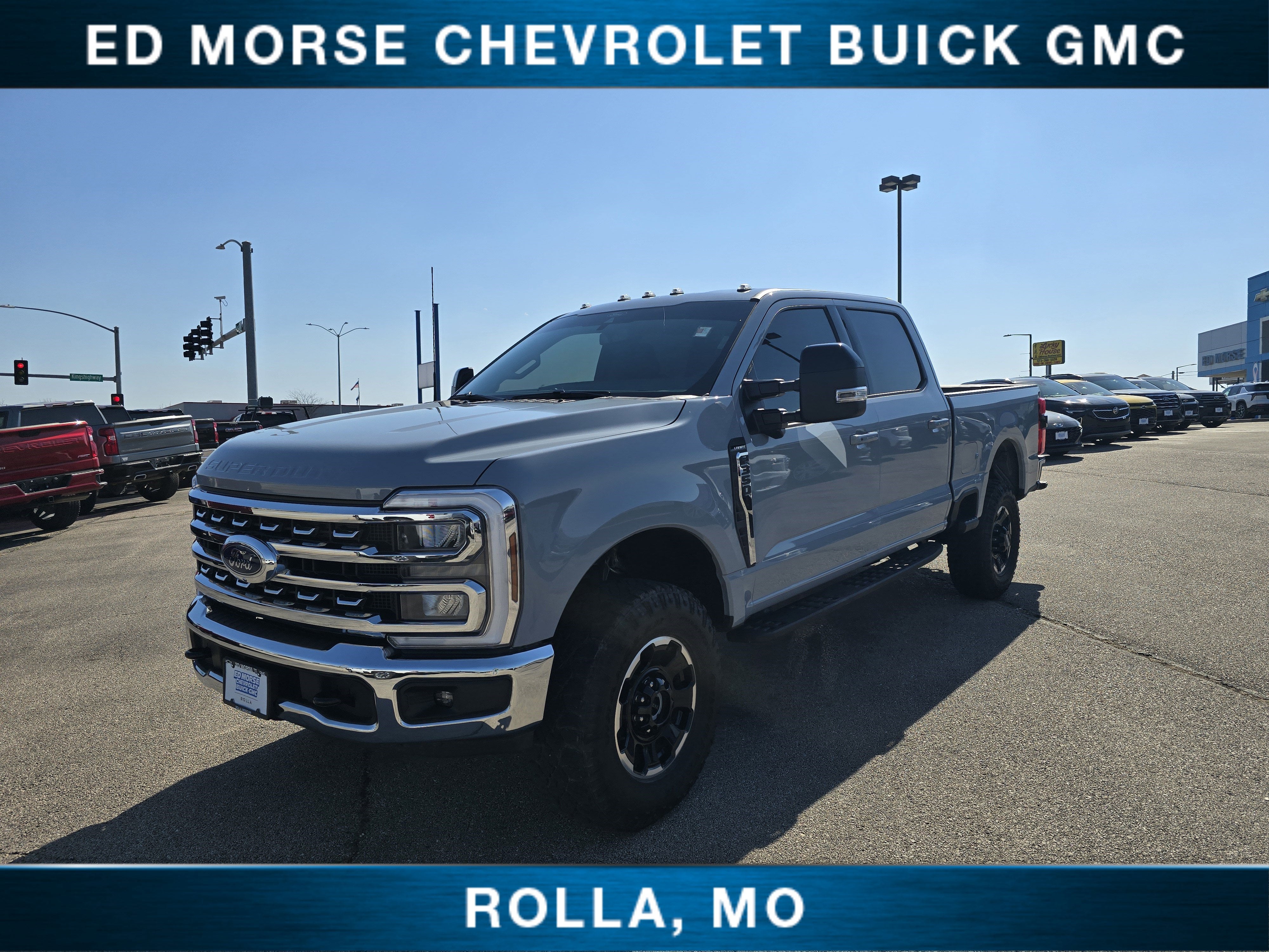 2025 Ford F-350 LARIAT