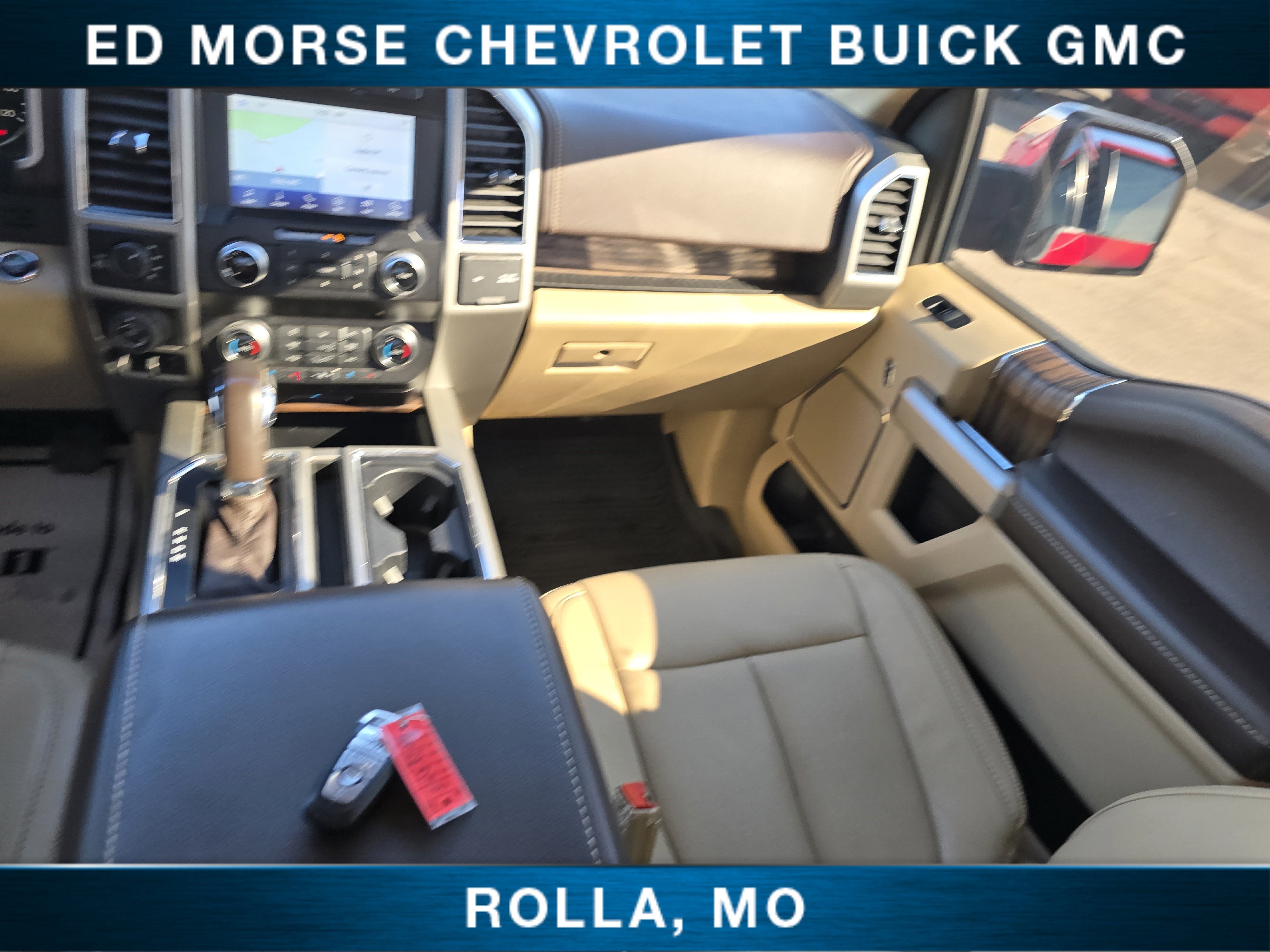 2020 Ford F-150 LARIAT