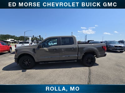 2025 Ford F-150 STX