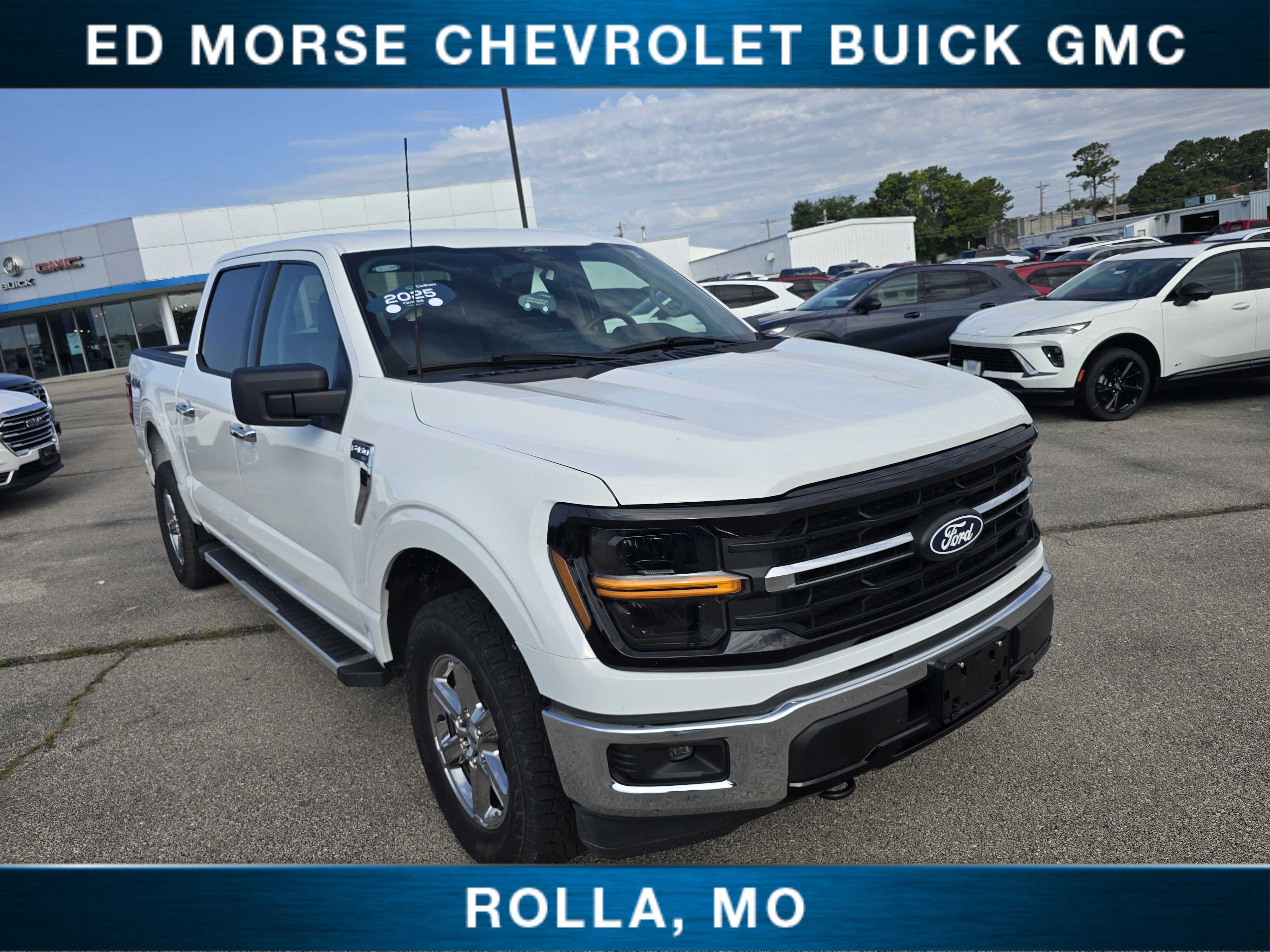 2025 Ford F-150