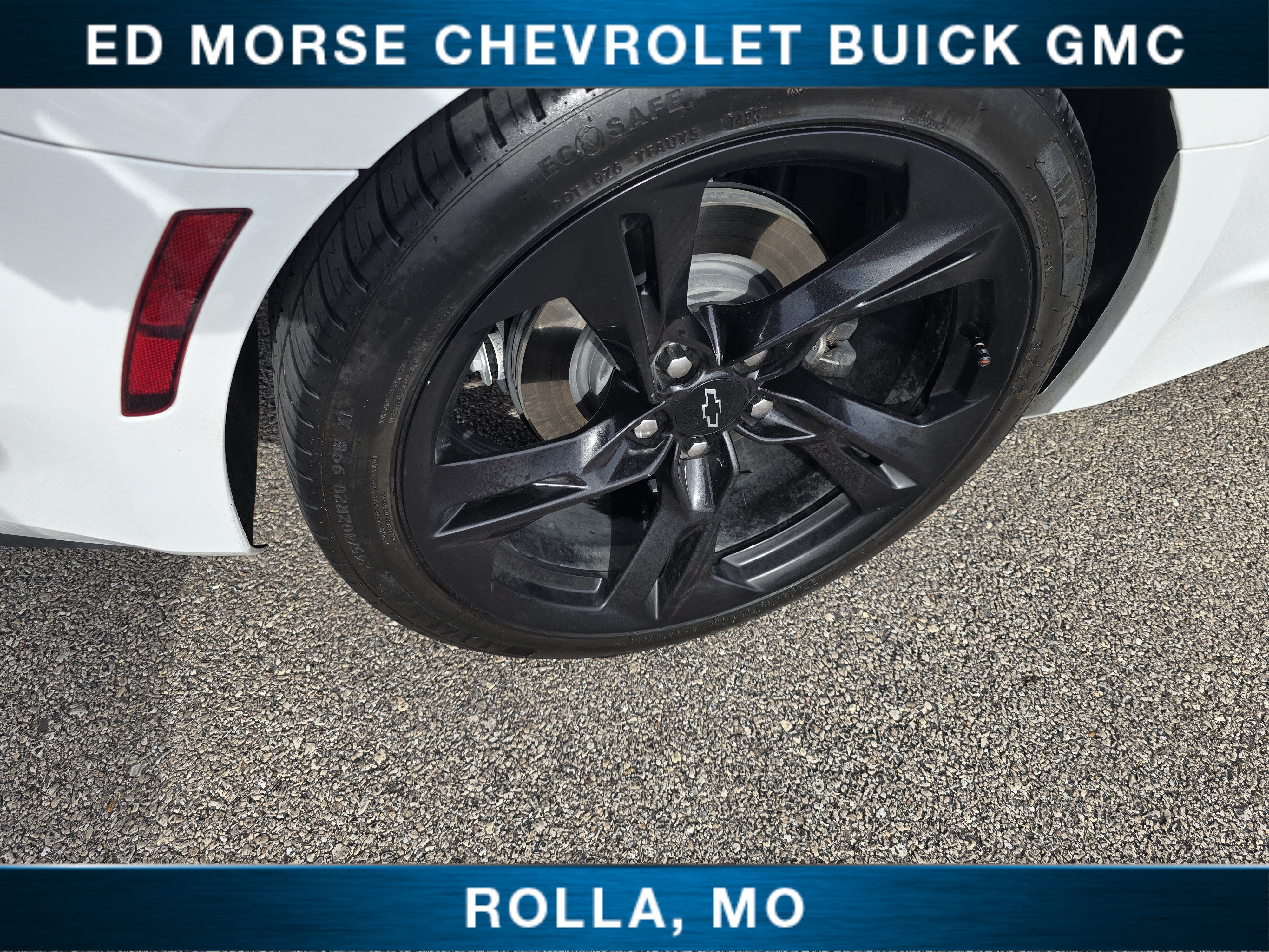2023 Chevrolet Camaro 1LT