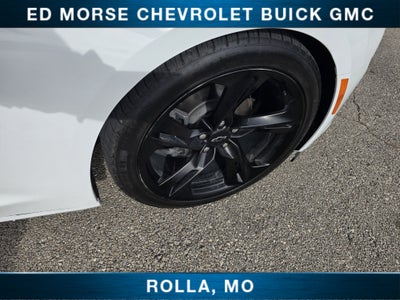 2023 Chevrolet Camaro 1LT