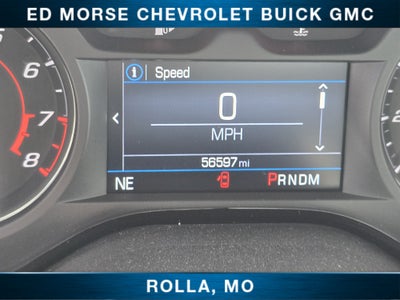 2023 Chevrolet Camaro 1LT