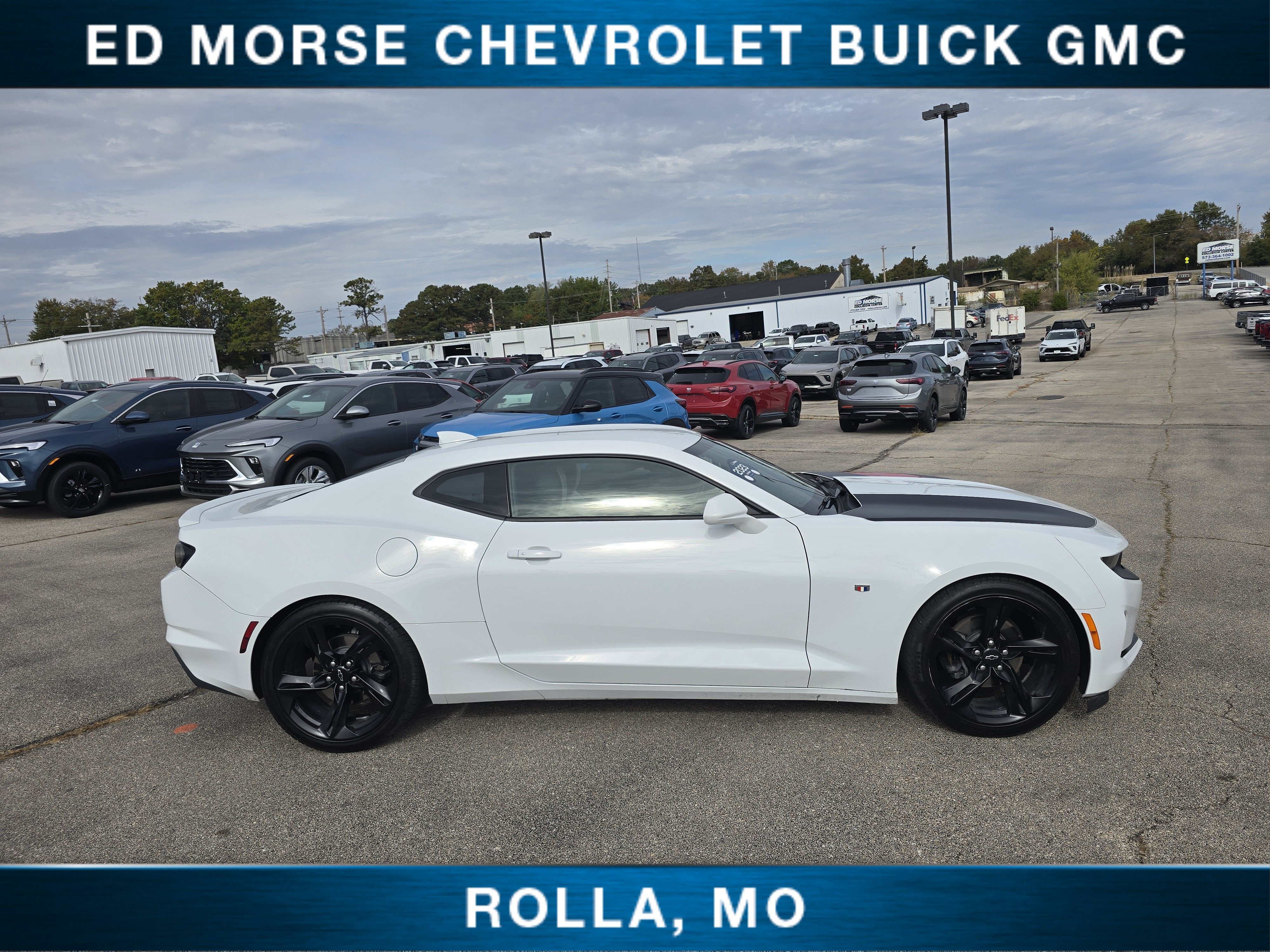 2023 Chevrolet Camaro 1LT