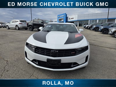 2023 Chevrolet Camaro 1LT