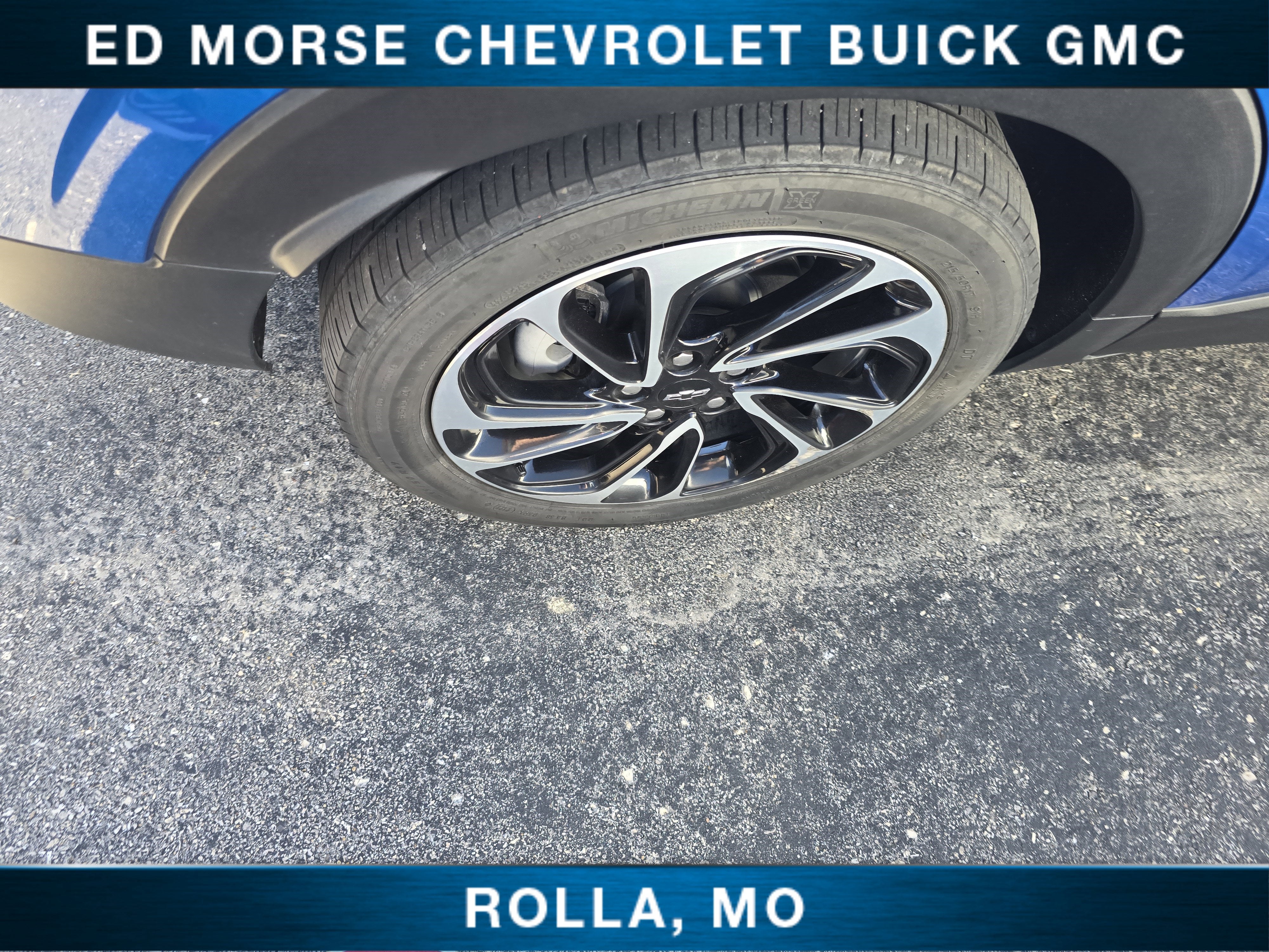 2022 Chevrolet Bolt EUV Premier