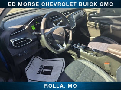2022 Chevrolet Bolt EUV Premier