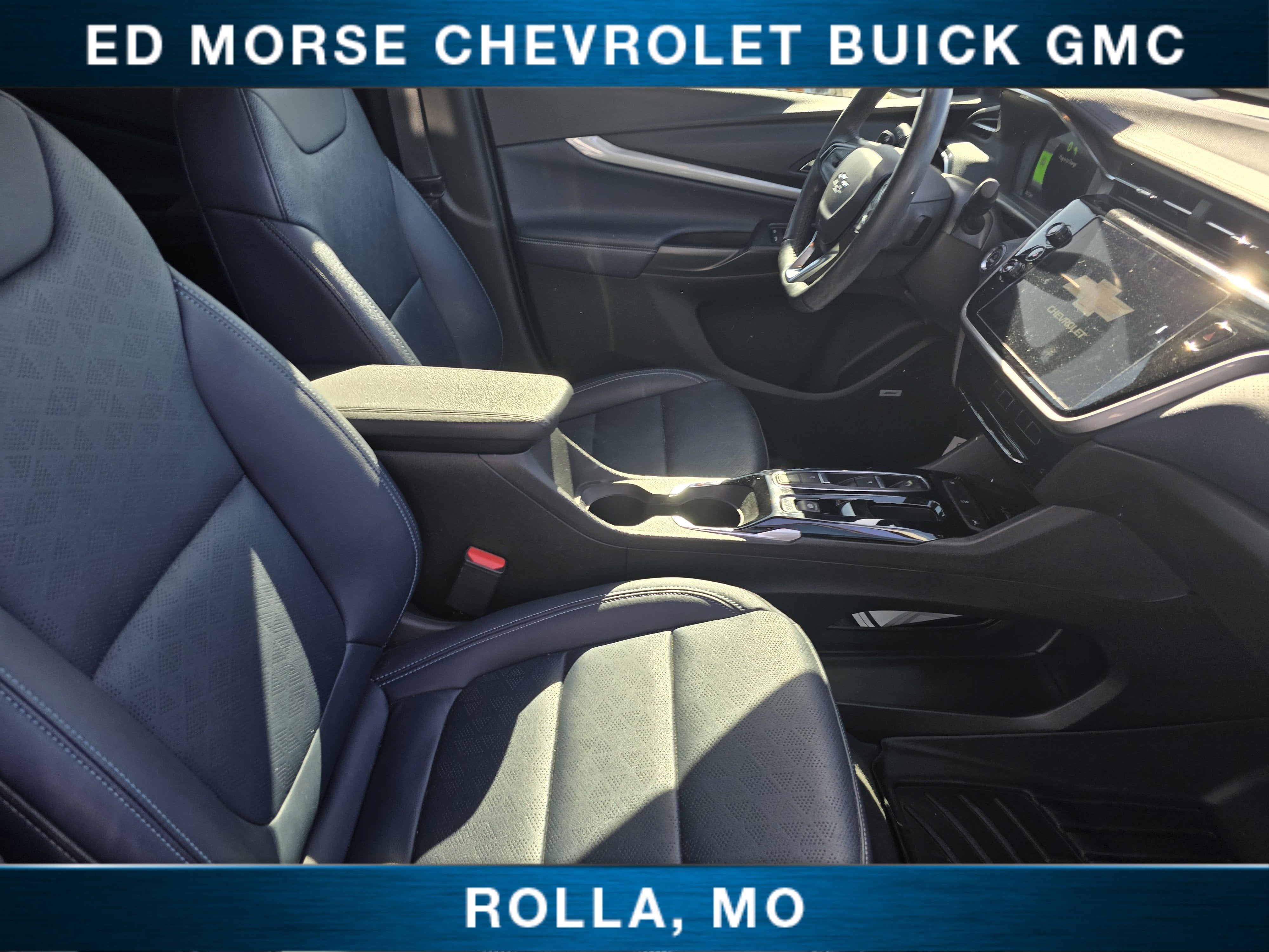 2022 Chevrolet Bolt EUV Premier