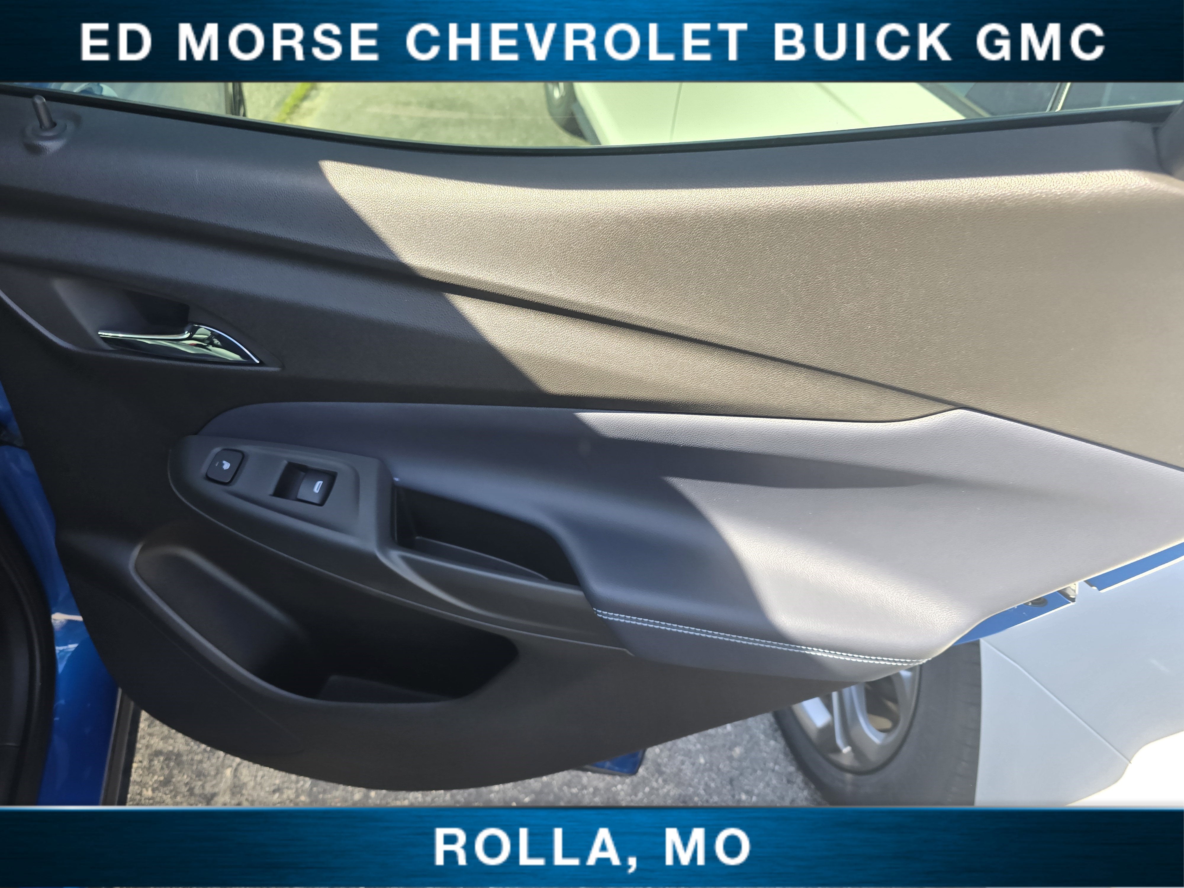 2022 Chevrolet Bolt EUV Premier