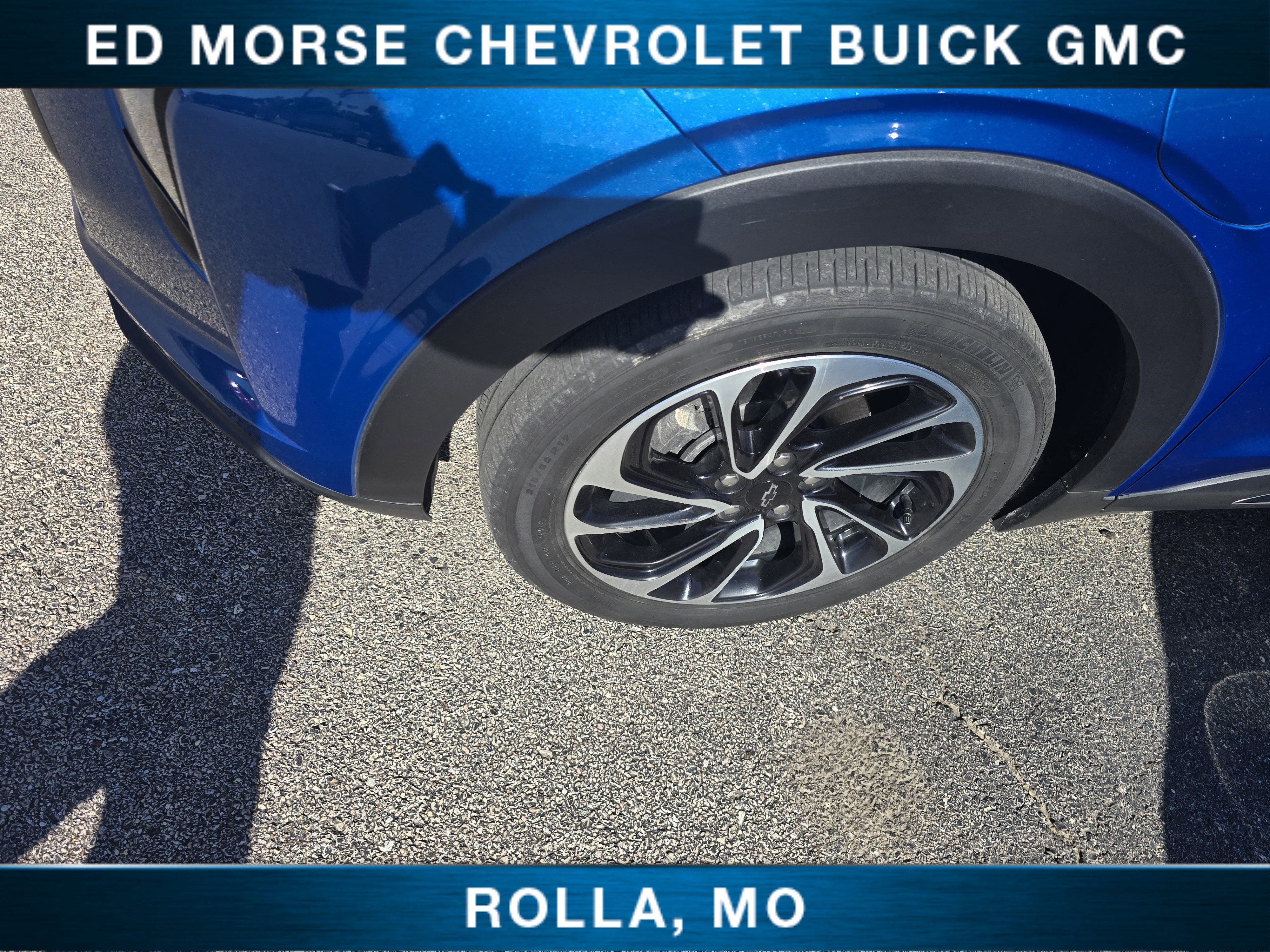 2022 Chevrolet Bolt EUV Premier
