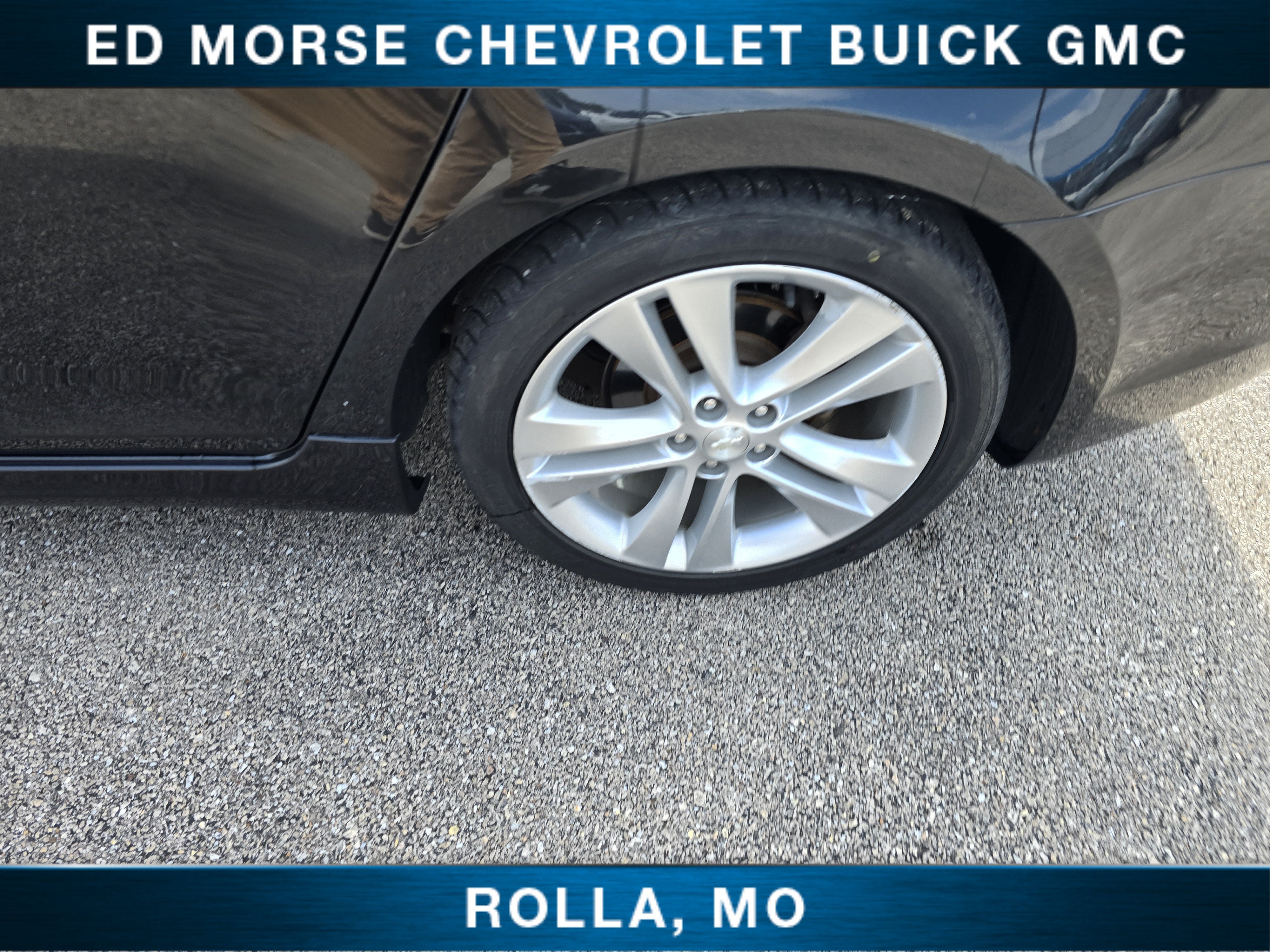 2012 Chevrolet Cruze LTZ