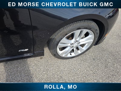 2012 Chevrolet Cruze LTZ