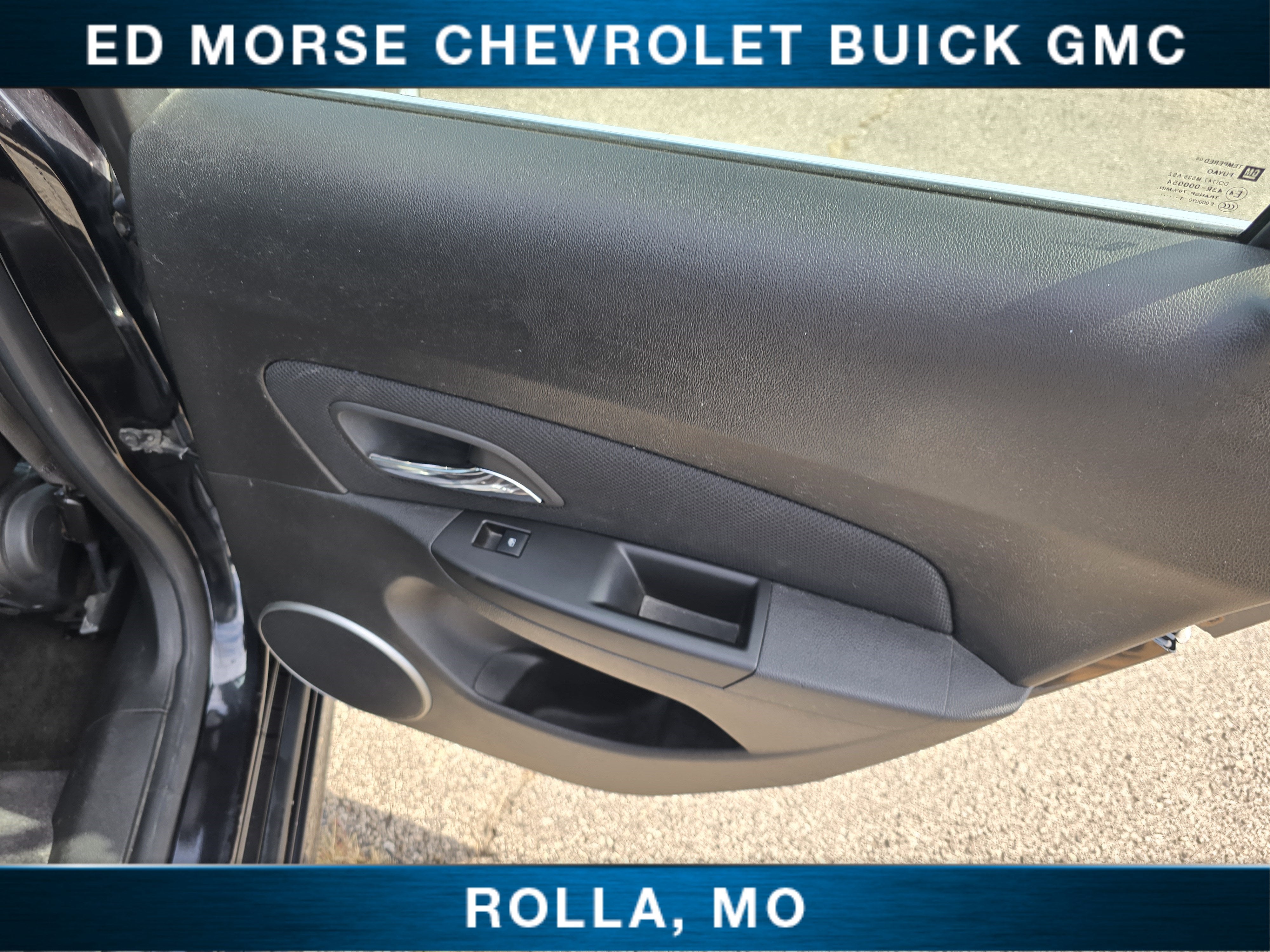 2012 Chevrolet Cruze LTZ