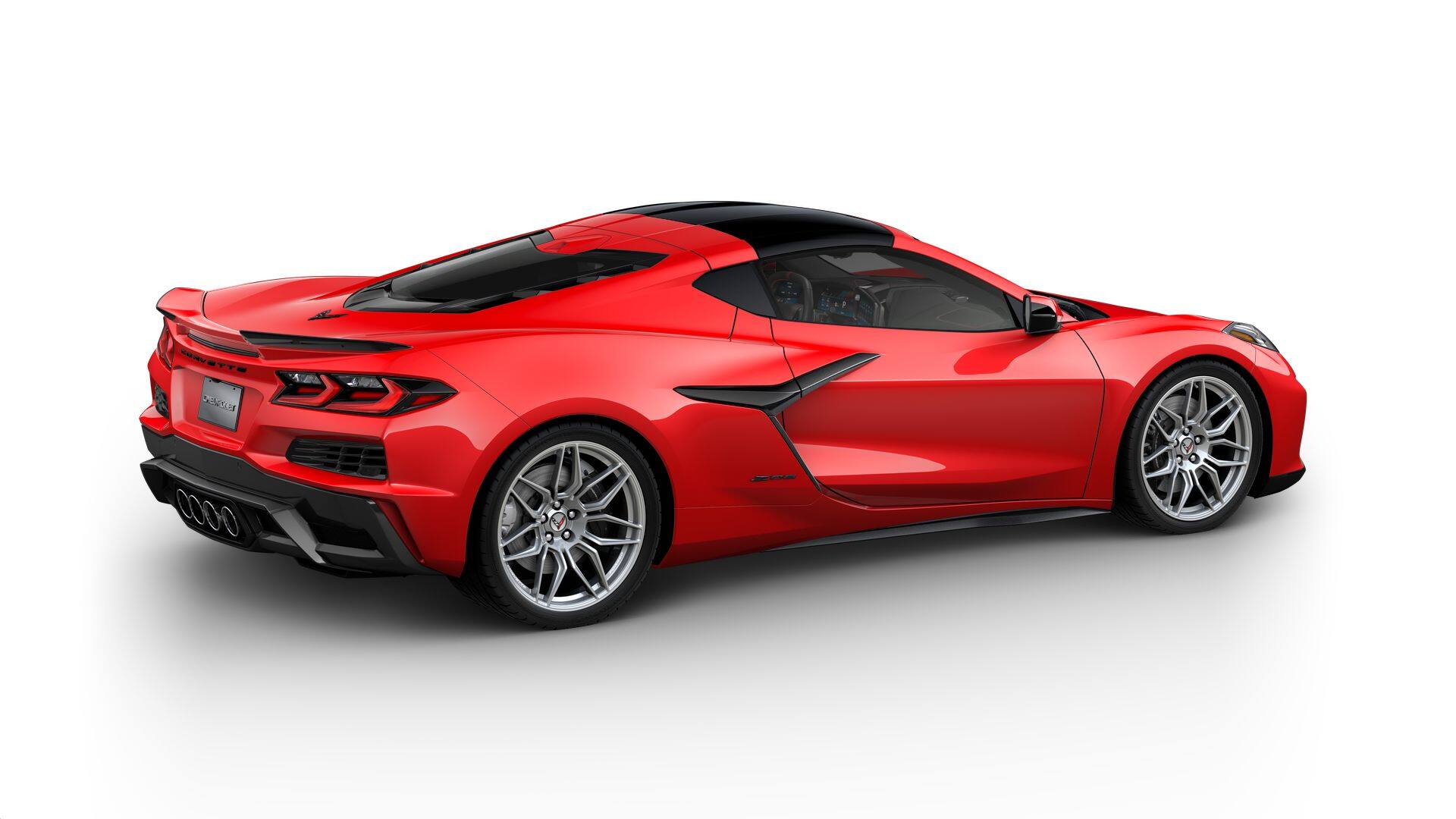 2026 Chevrolet Corvette Z06 2LZ