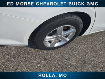 2022 Chevrolet Malibu LS