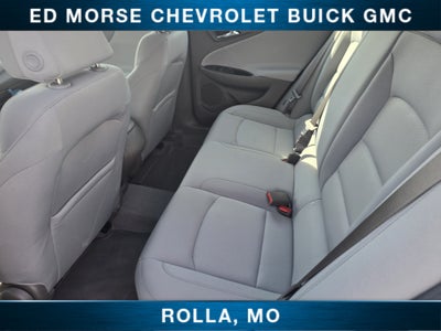 2022 Chevrolet Malibu LS