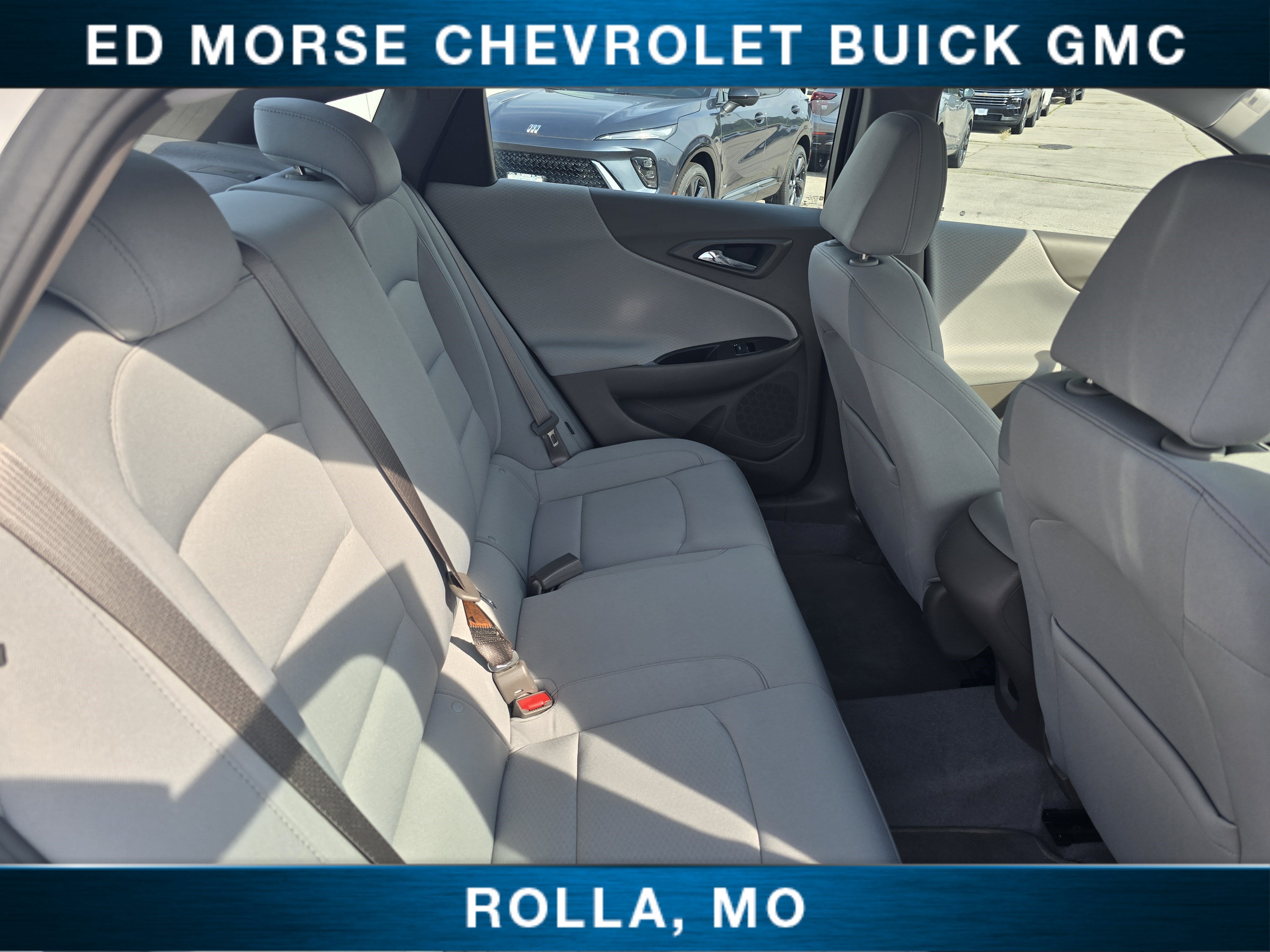 2022 Chevrolet Malibu LS