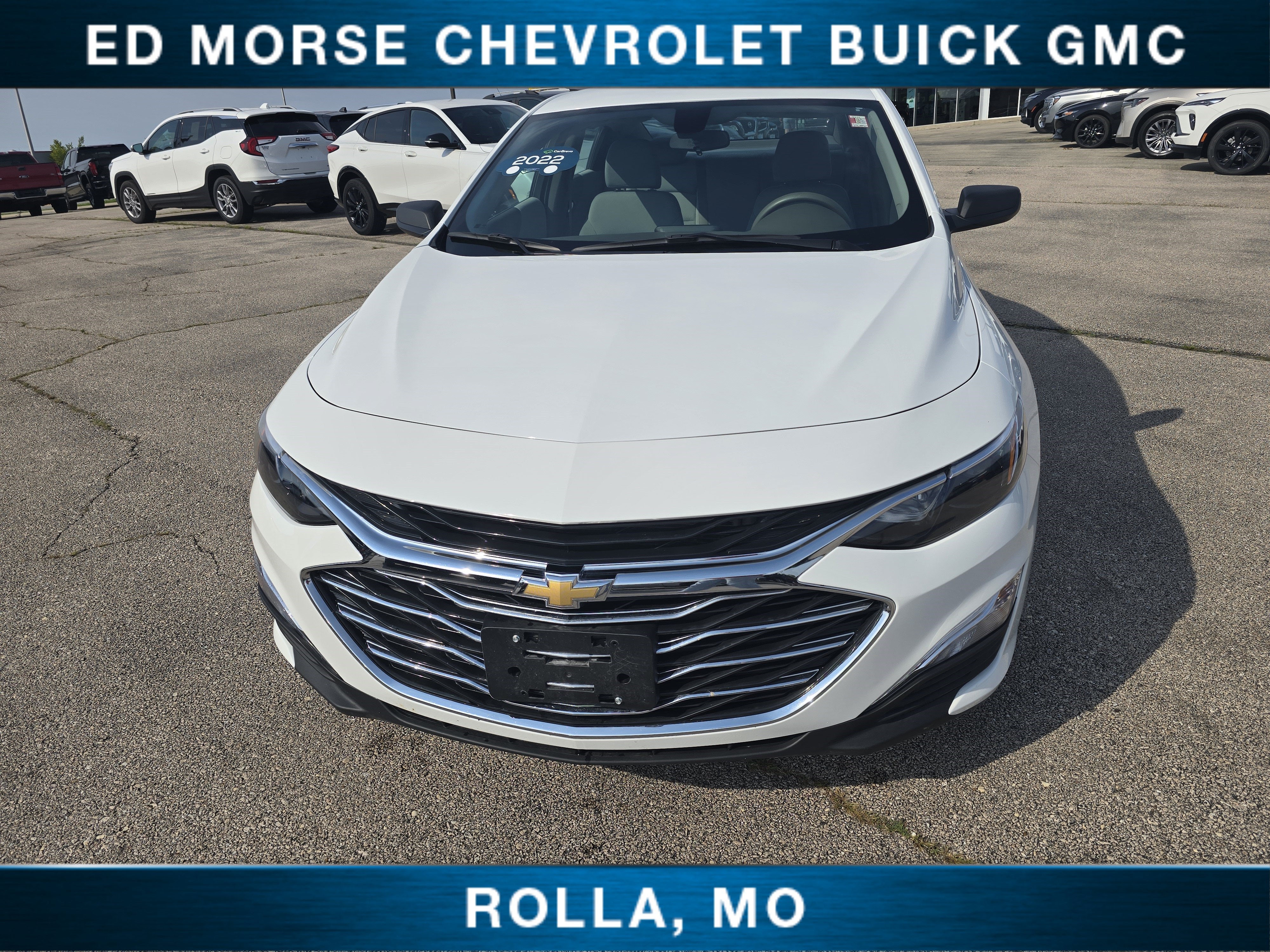2022 Chevrolet Malibu LS