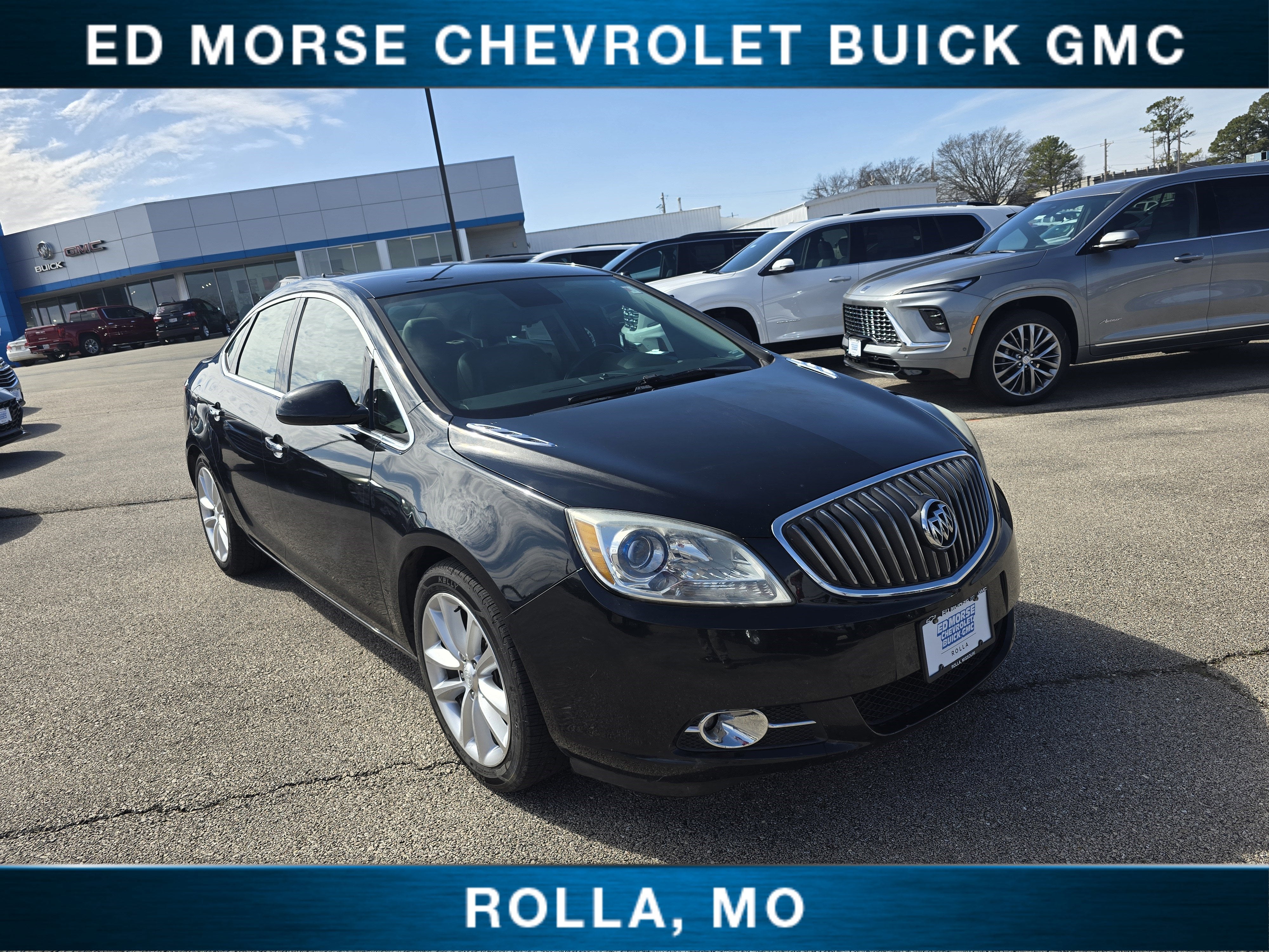 2014 Buick Verano 4DR SDN